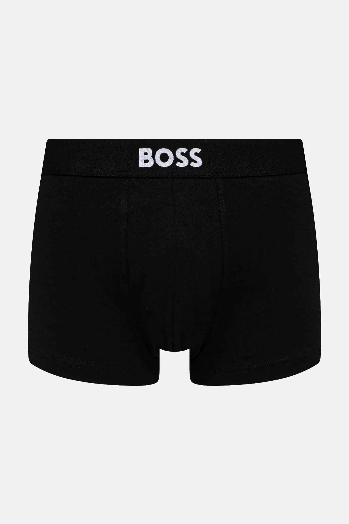 Trunk 3P BOSS ONE Комплект из трех боксеров-шорт - фото 3