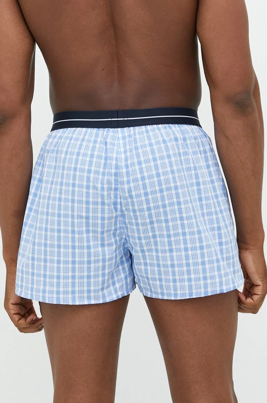 Комплект хлопковых боксеров NOS Boxer EW 2P, 2 шт. - фото 3