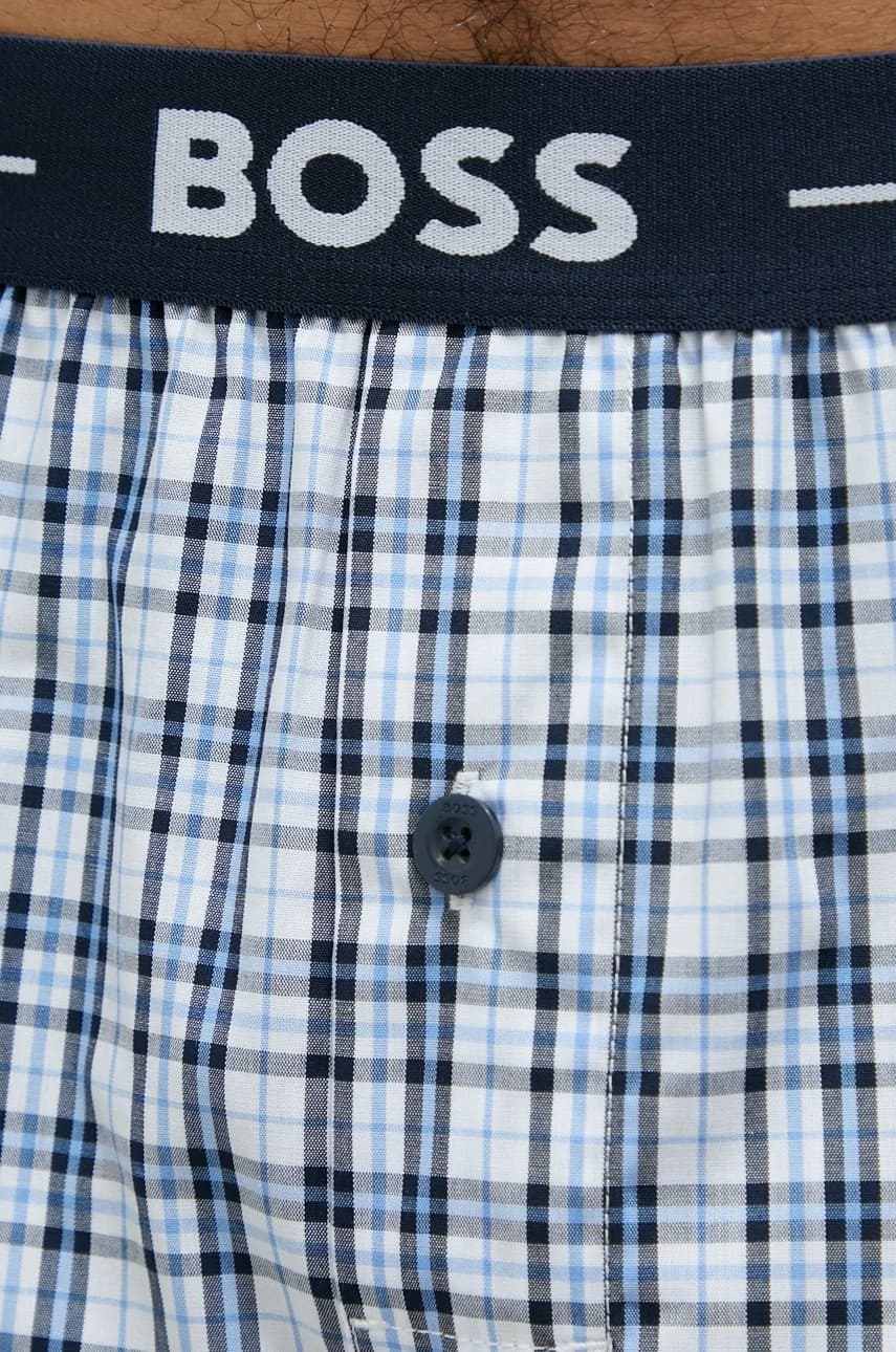 Комплект хлопковых боксеров NOS Boxer EW 2P, 2 шт. - фото 5