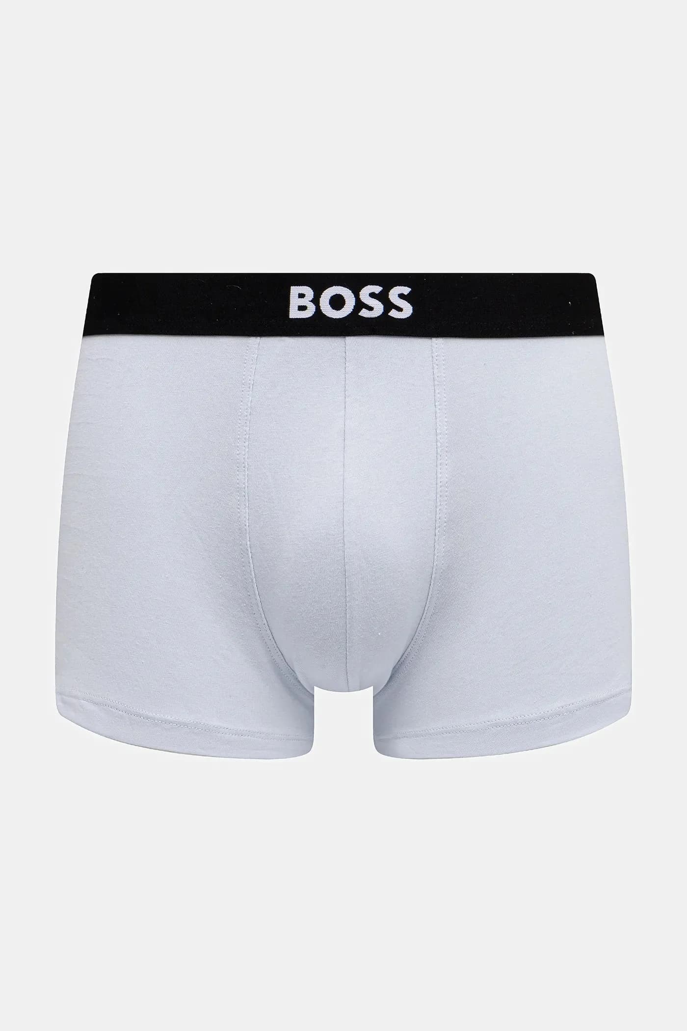 Trunk 3P BOSS ONE Комплект из трех боксеров-шорт - фото 3