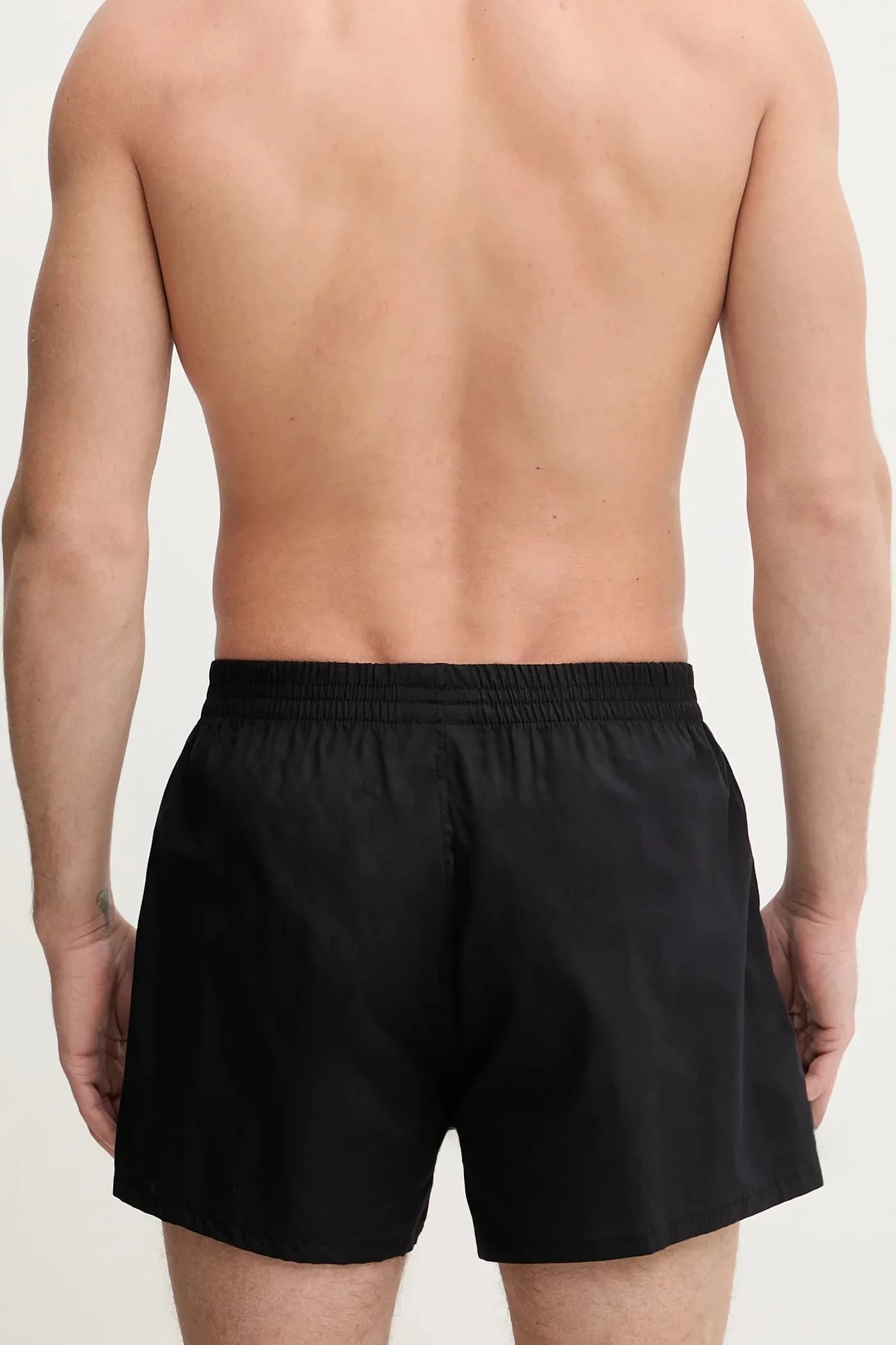 Хлопковые боксеры 2P Boxer S. CW Персиковые, 2 шт. - фото 4