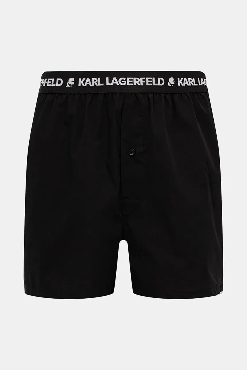 Комплект из трех хлопковых боксеров - фото 4