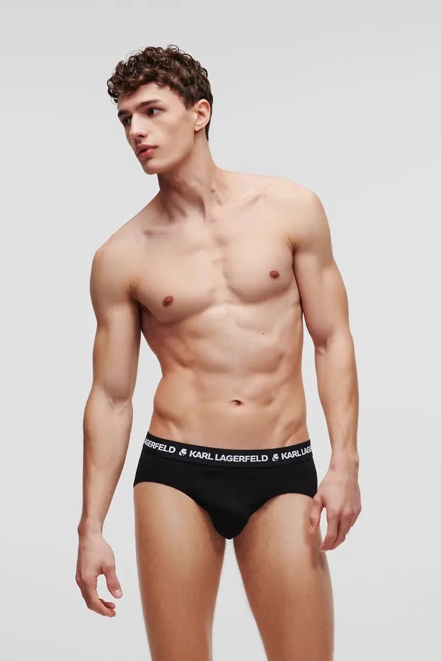 3 пары трусов - фото 2