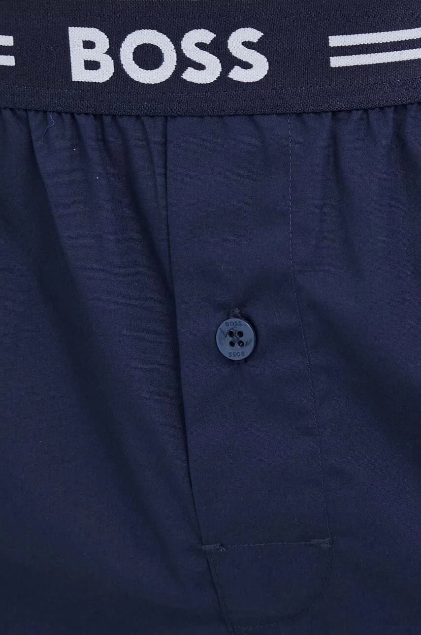 Комплект из 3 хлопковых боксеров 3P Woven Boxer - фото 8