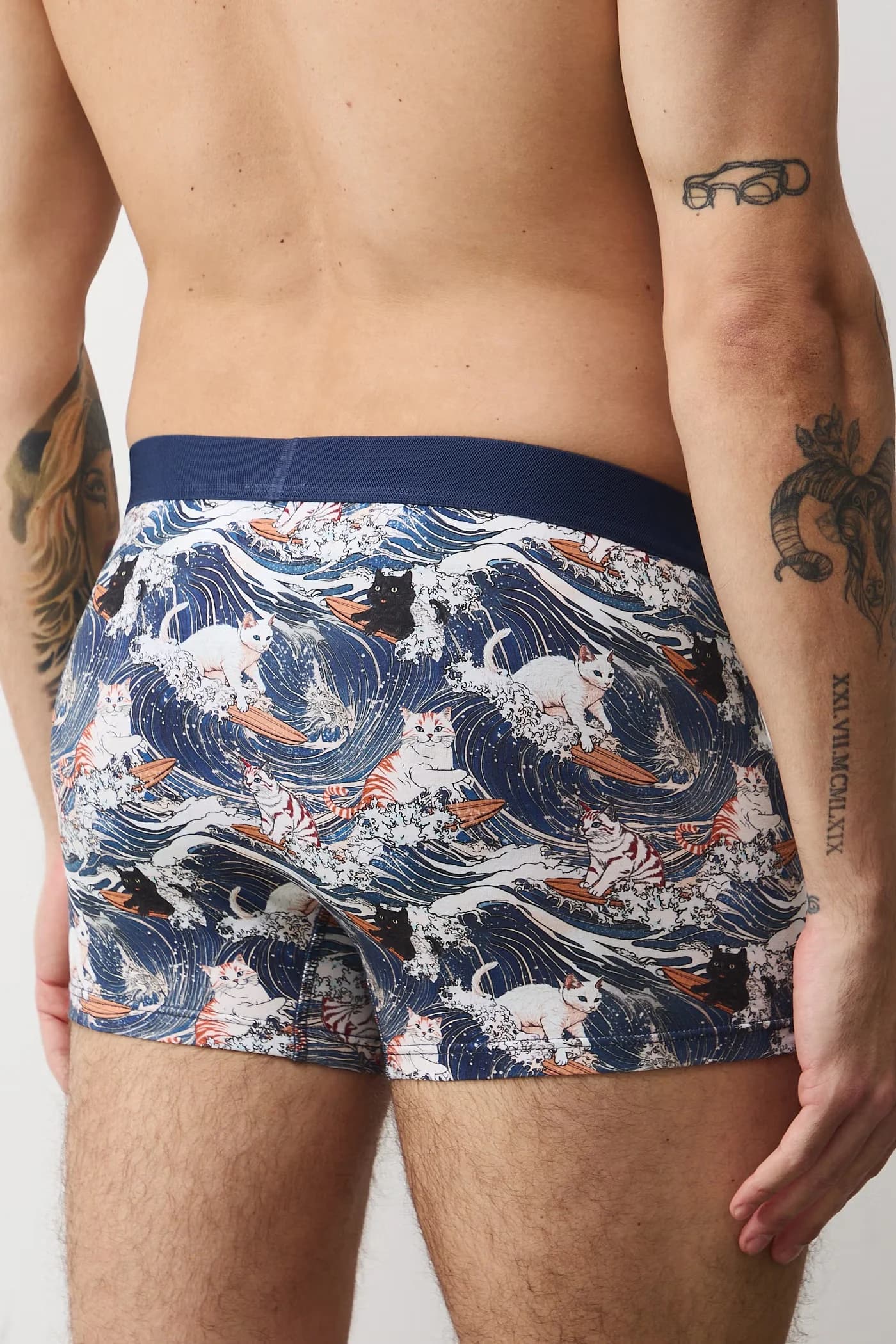 пара шорт-боксеров - фото 11