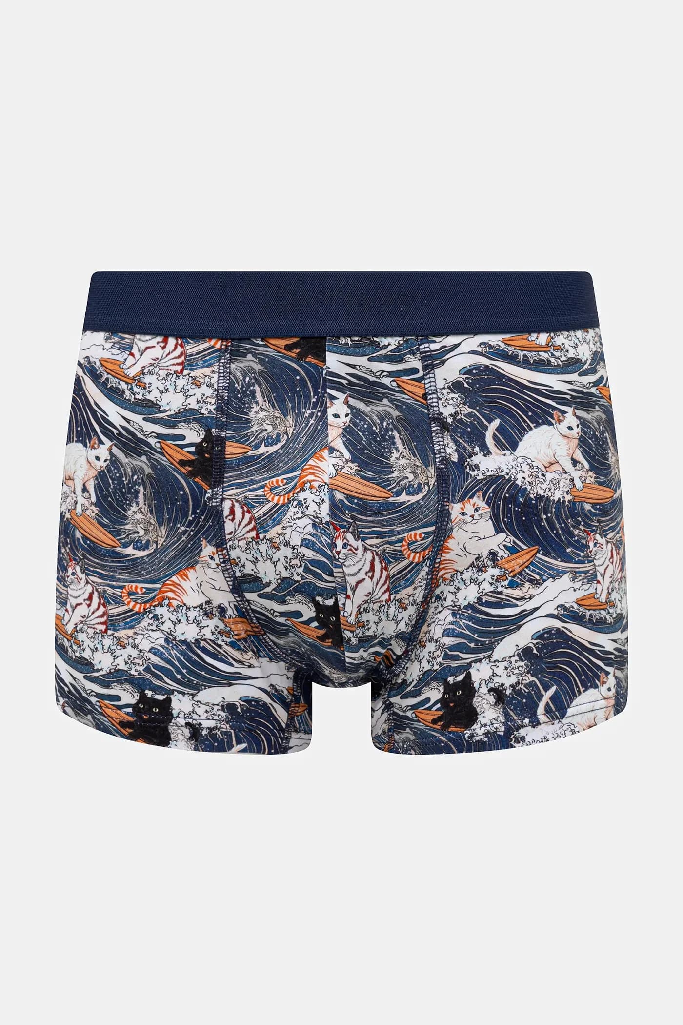 пара шорт-боксеров - фото 3