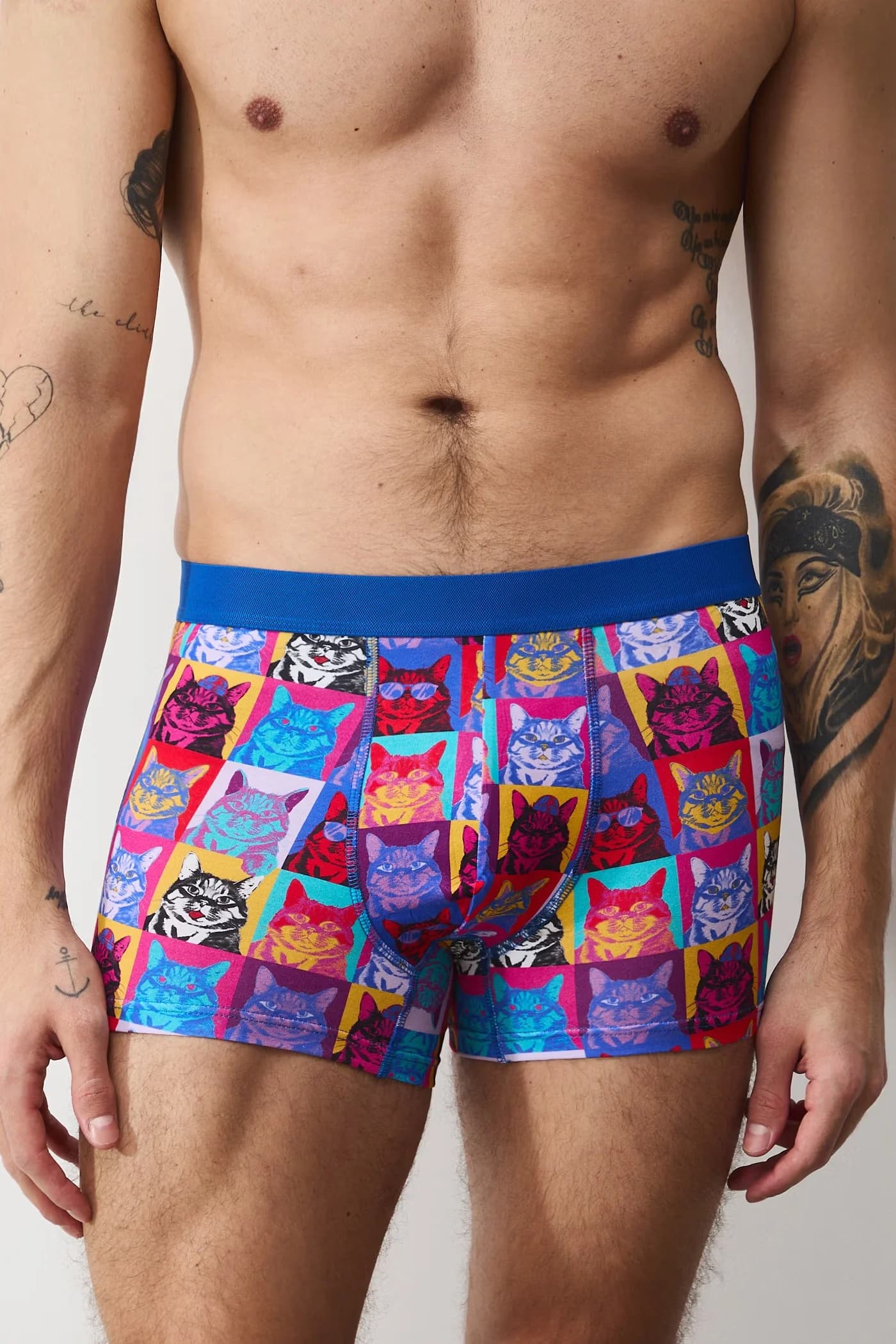 пара шорт-боксеров - фото 8