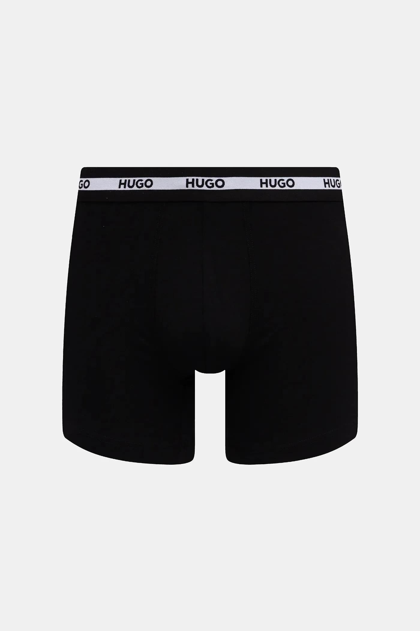 Комплект из трех боксеров BOXER BR PLANET DES - фото 2