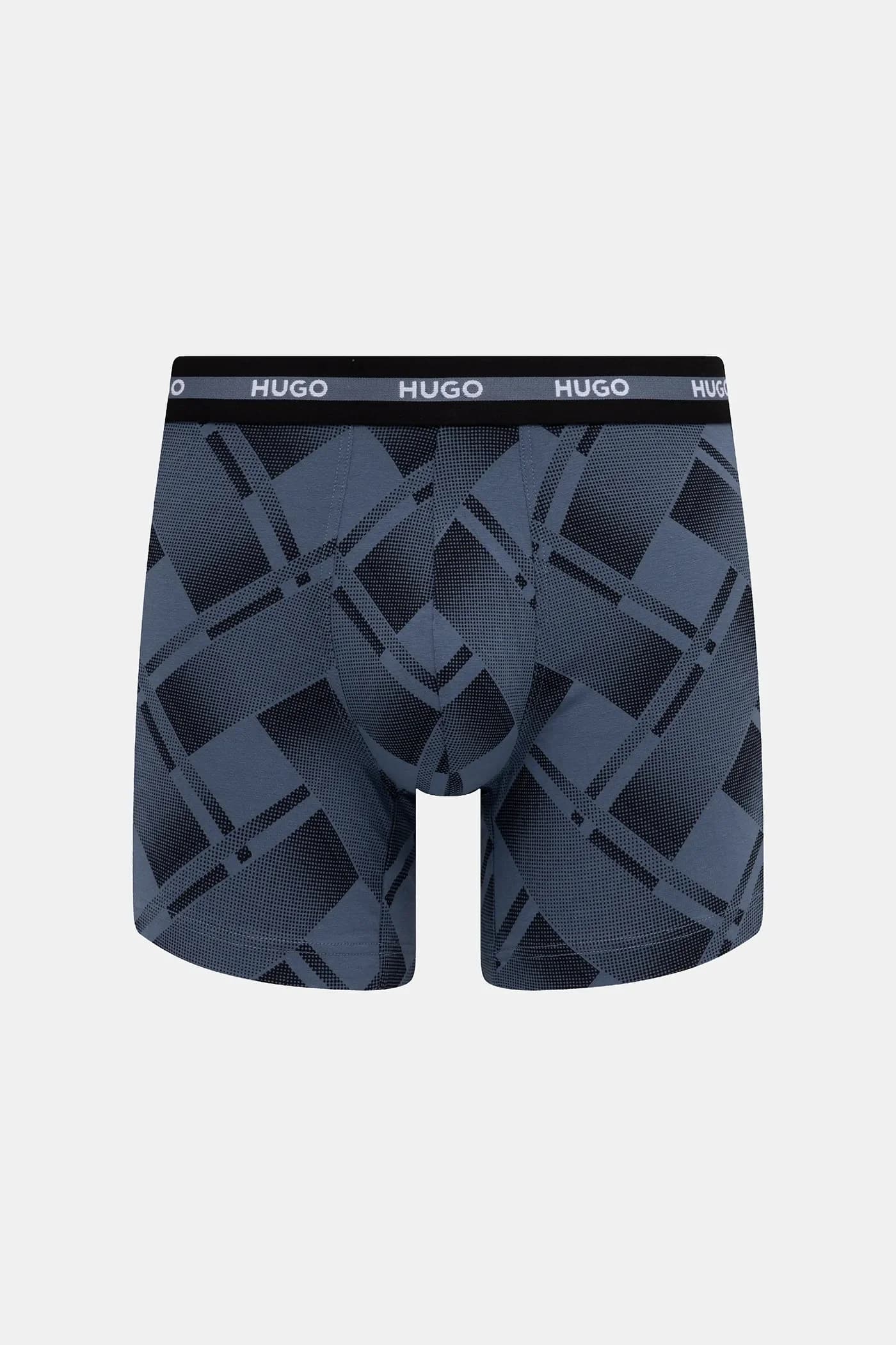 Комплект из трех боксеров BOXER BR PLANET DES - фото 3