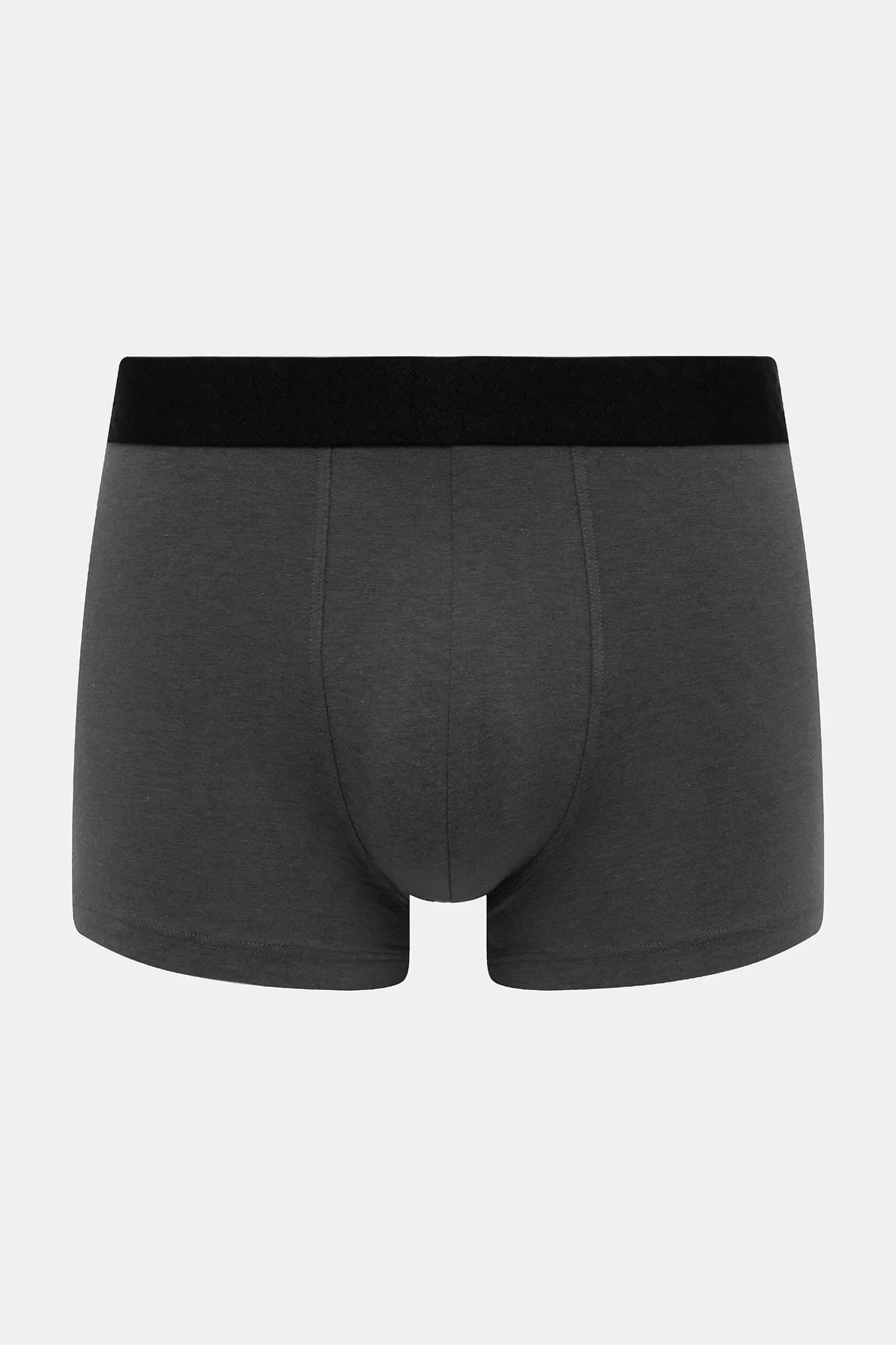 Набор из трех боксеров Trunk 3P MetallicM G - фото 4