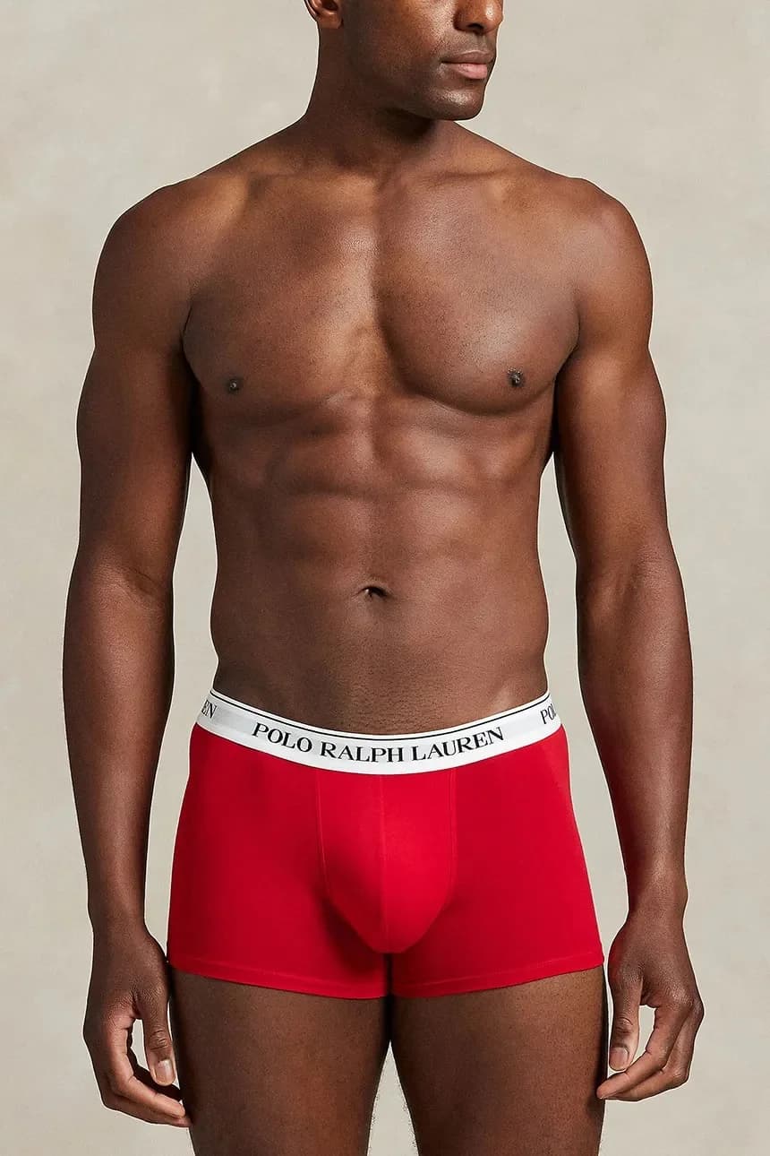 Комплект из трех боксеров - фото 2