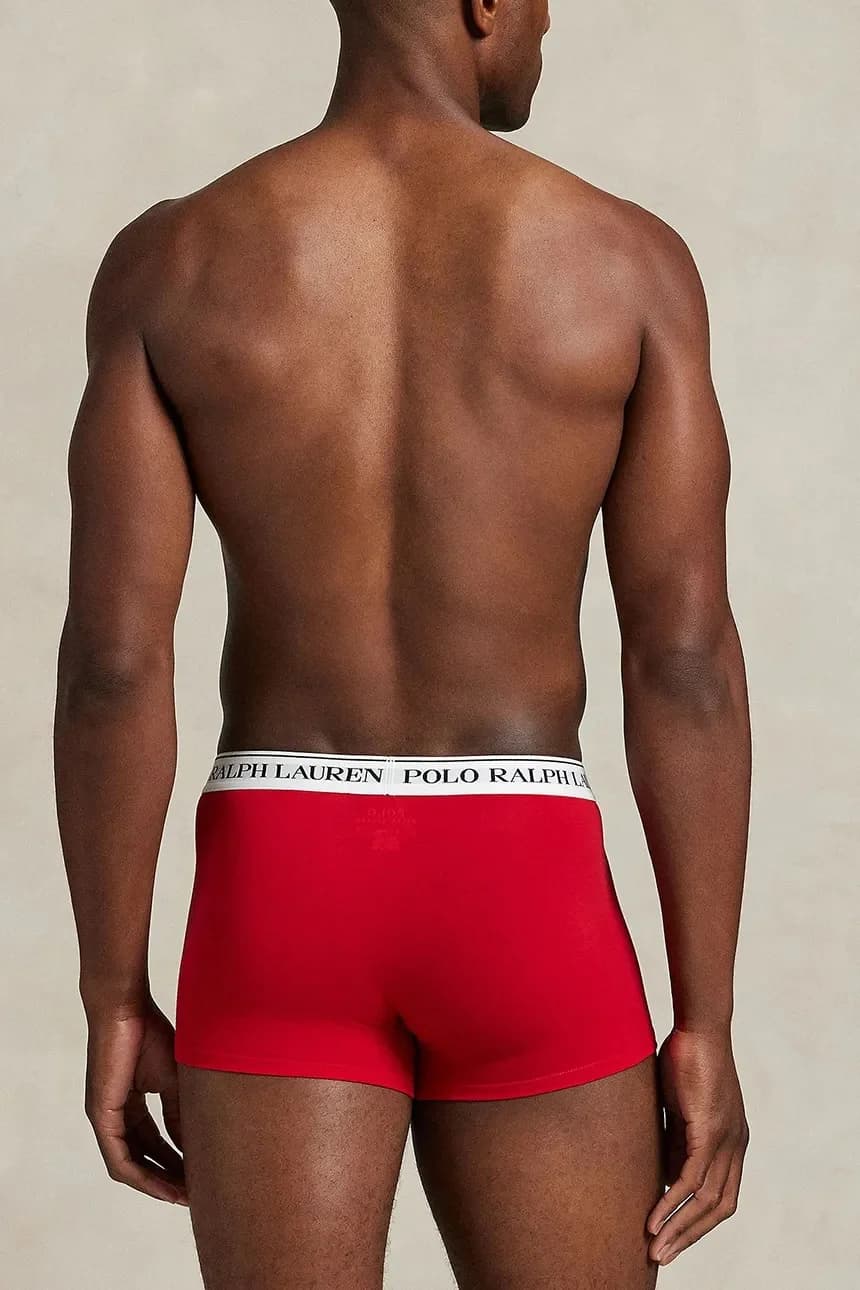 Комплект из трех боксеров - фото 4