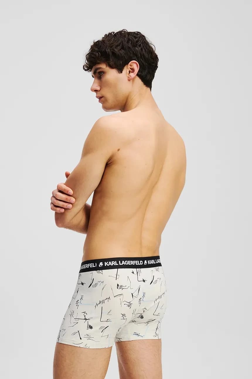 Комплект из трех боксеров - фото 3