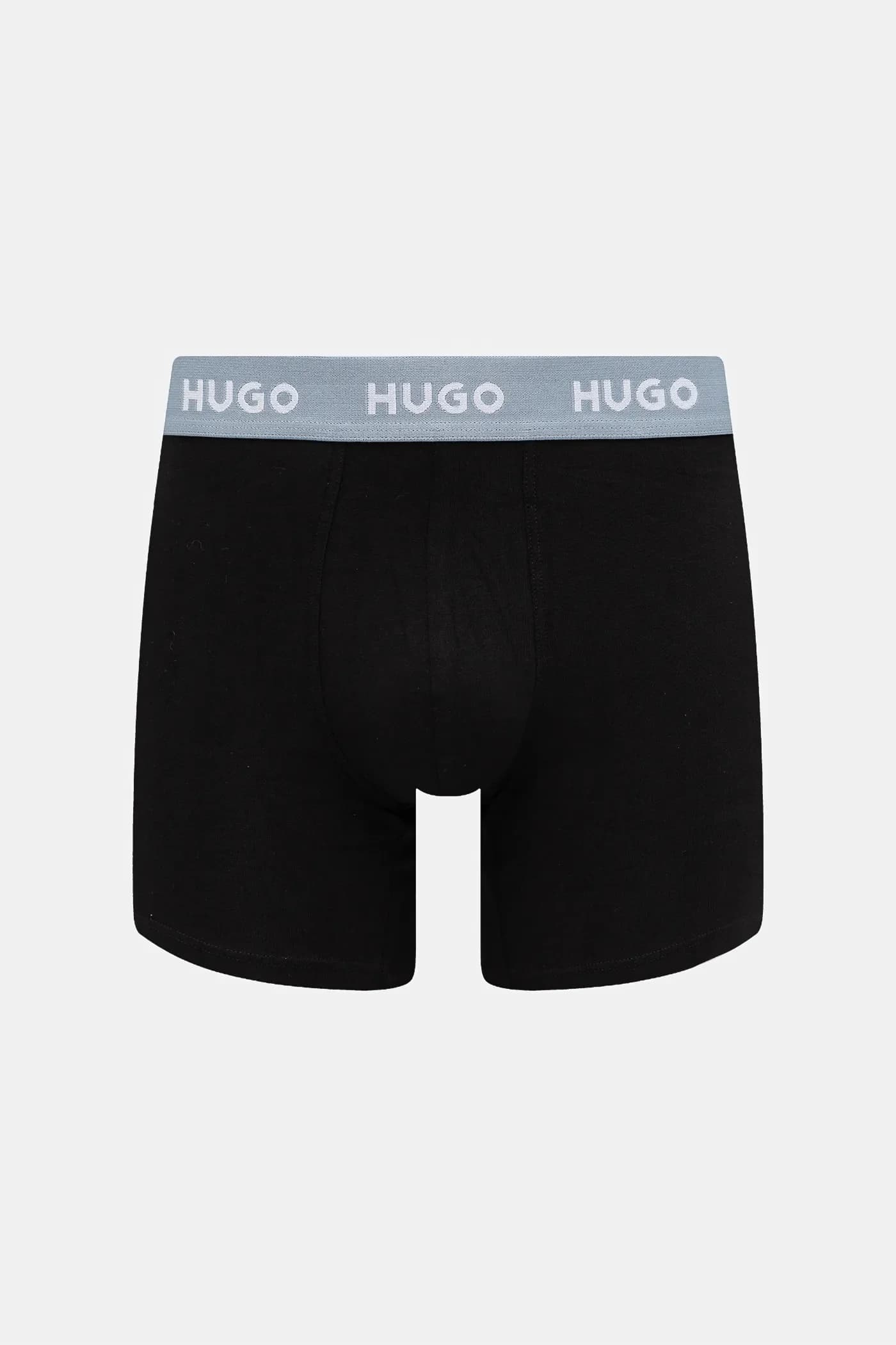 BOXERBR TRIPLET PACK Комплект из трех боксёрских шорт - фото 4