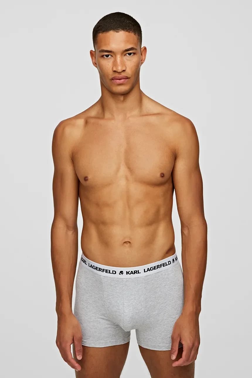 Комплект из трех боксеров - фото 2