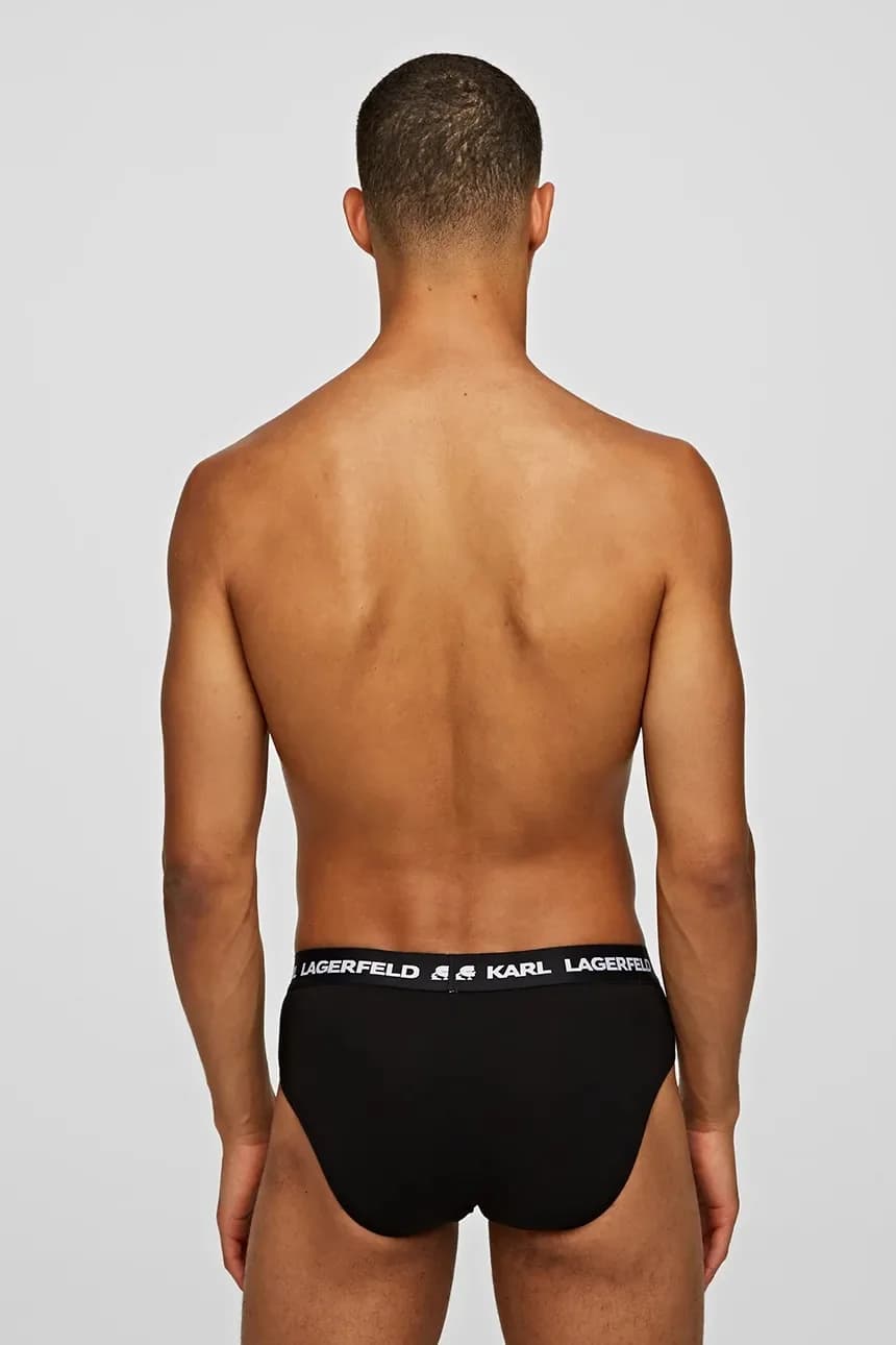 3 пары трусов - фото 3