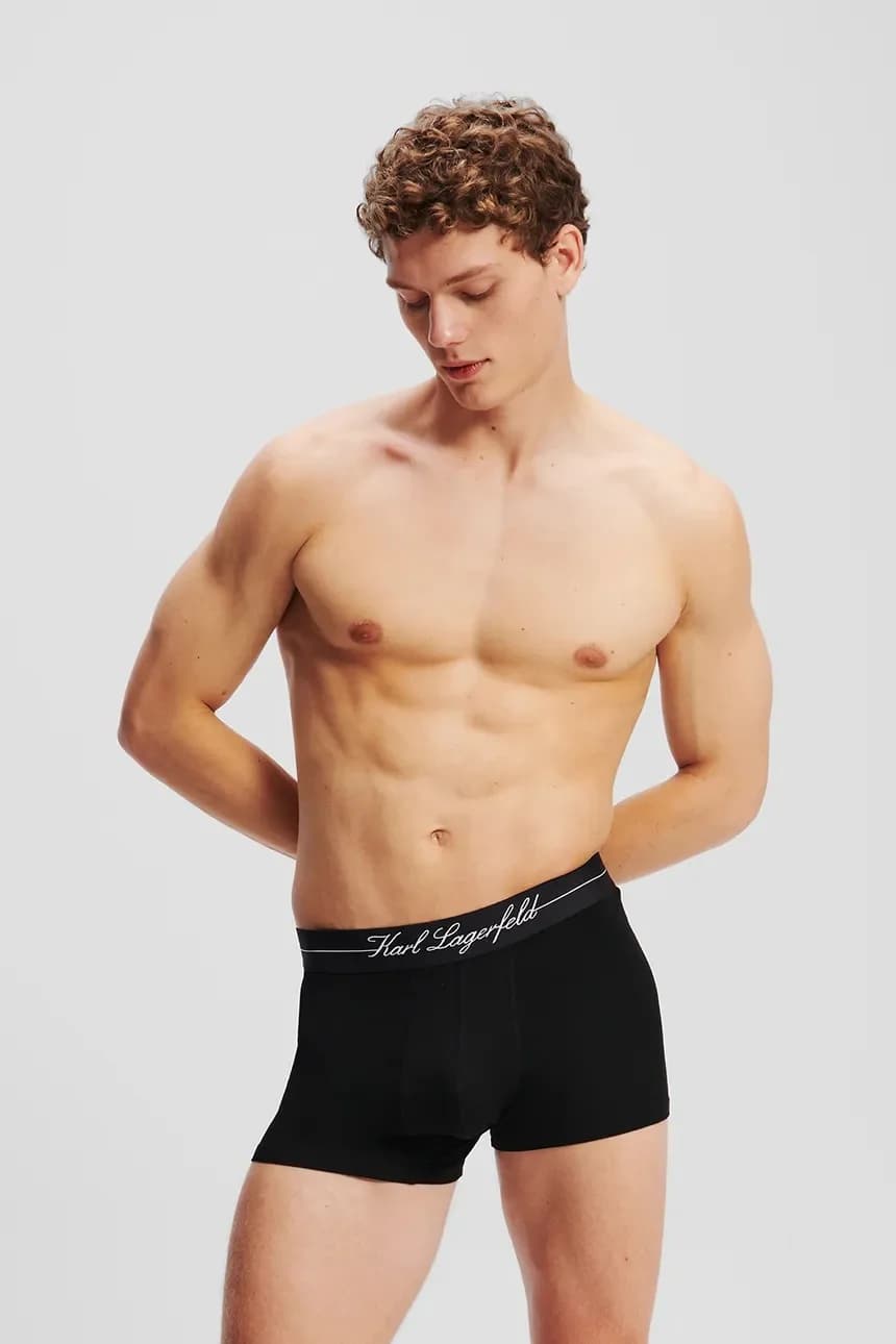 Комплект из трех боксеров - фото 2