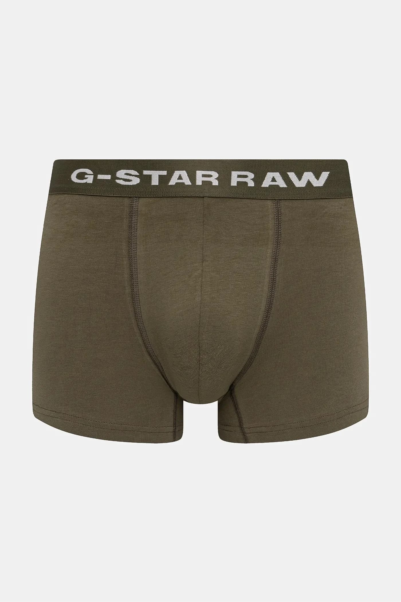 Комплект из трех боксеров - фото 2