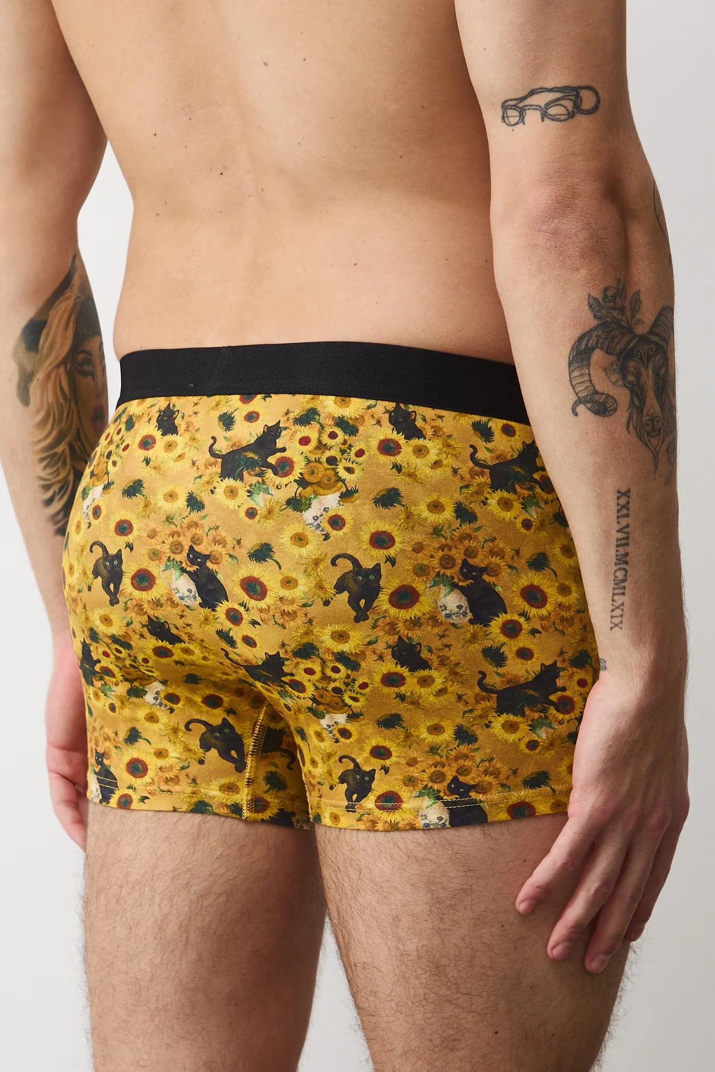 пара шорт-боксеров - фото 11