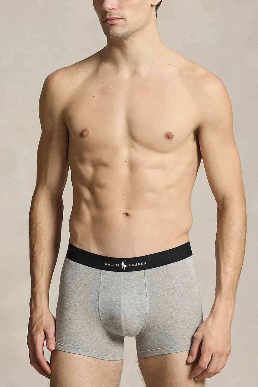 Комплект из трех боксеров - фото 5