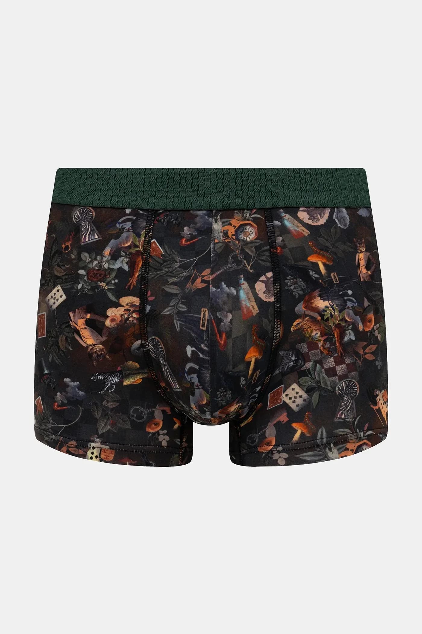 Хлопковые боксеры, 2 пары - фото 3