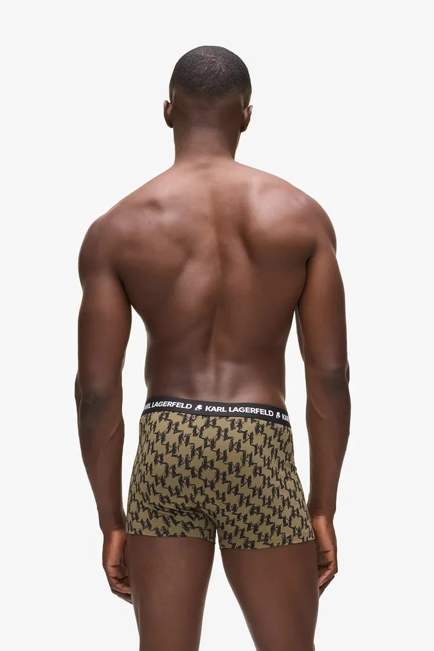 Комплект из трех боксеров - фото 3