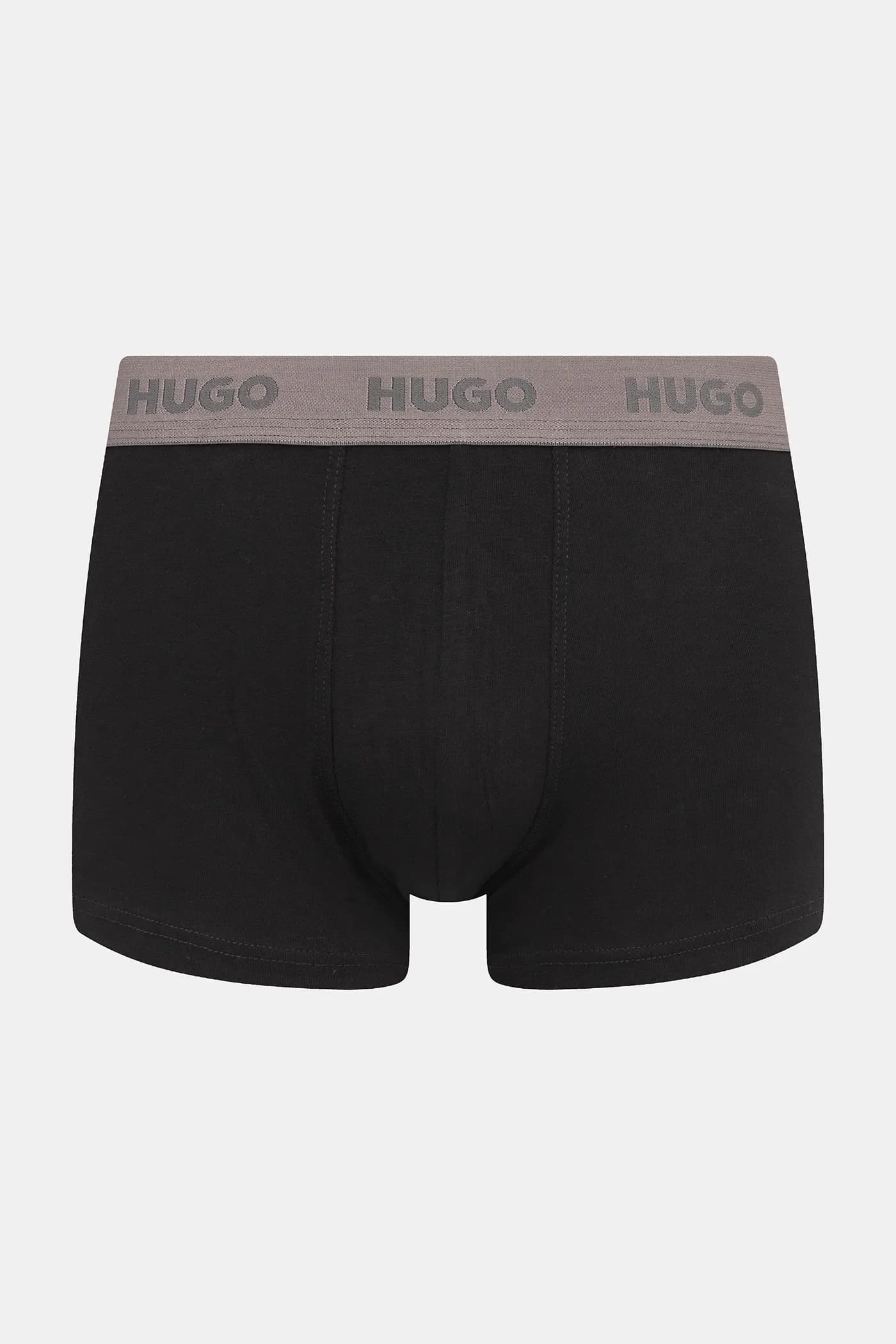 Комплект из трех боксеров TRUNK TRIPLET PACK - фото 2