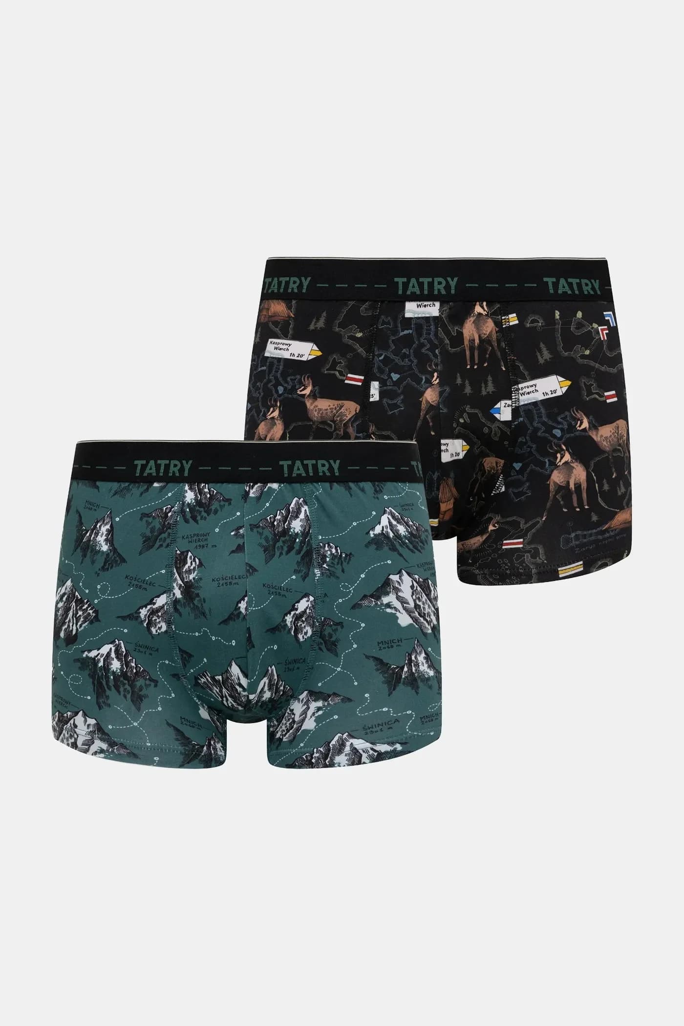 пара шорт-боксеров - фото 2