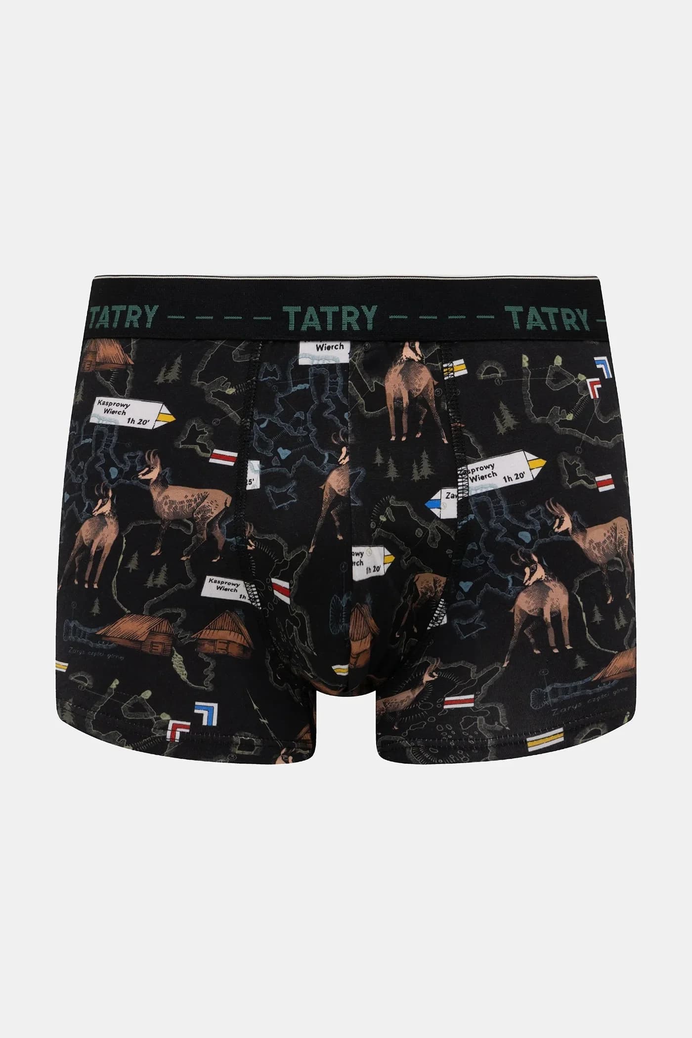 пара шорт-боксеров - фото 5