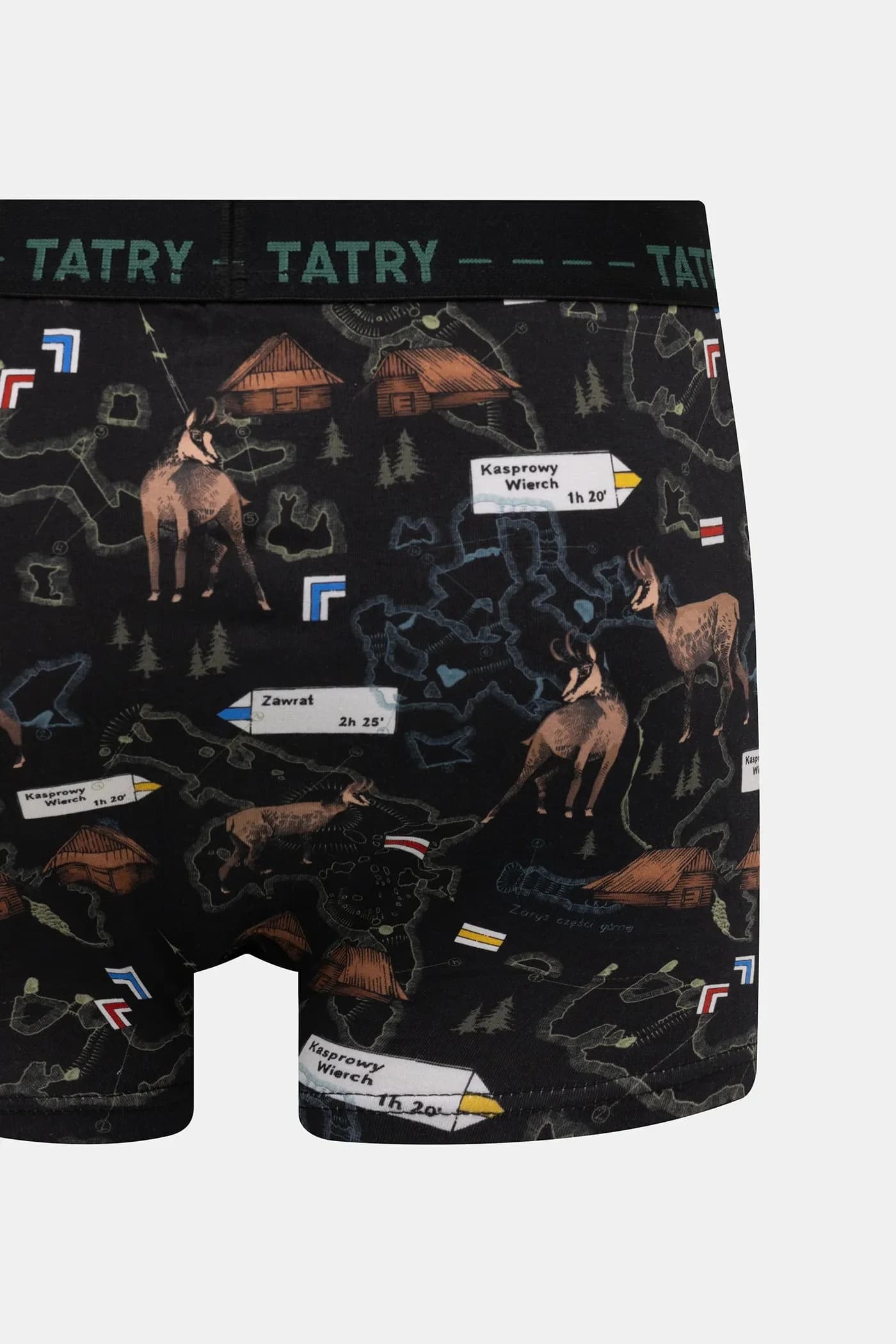 пара шорт-боксеров - фото 6