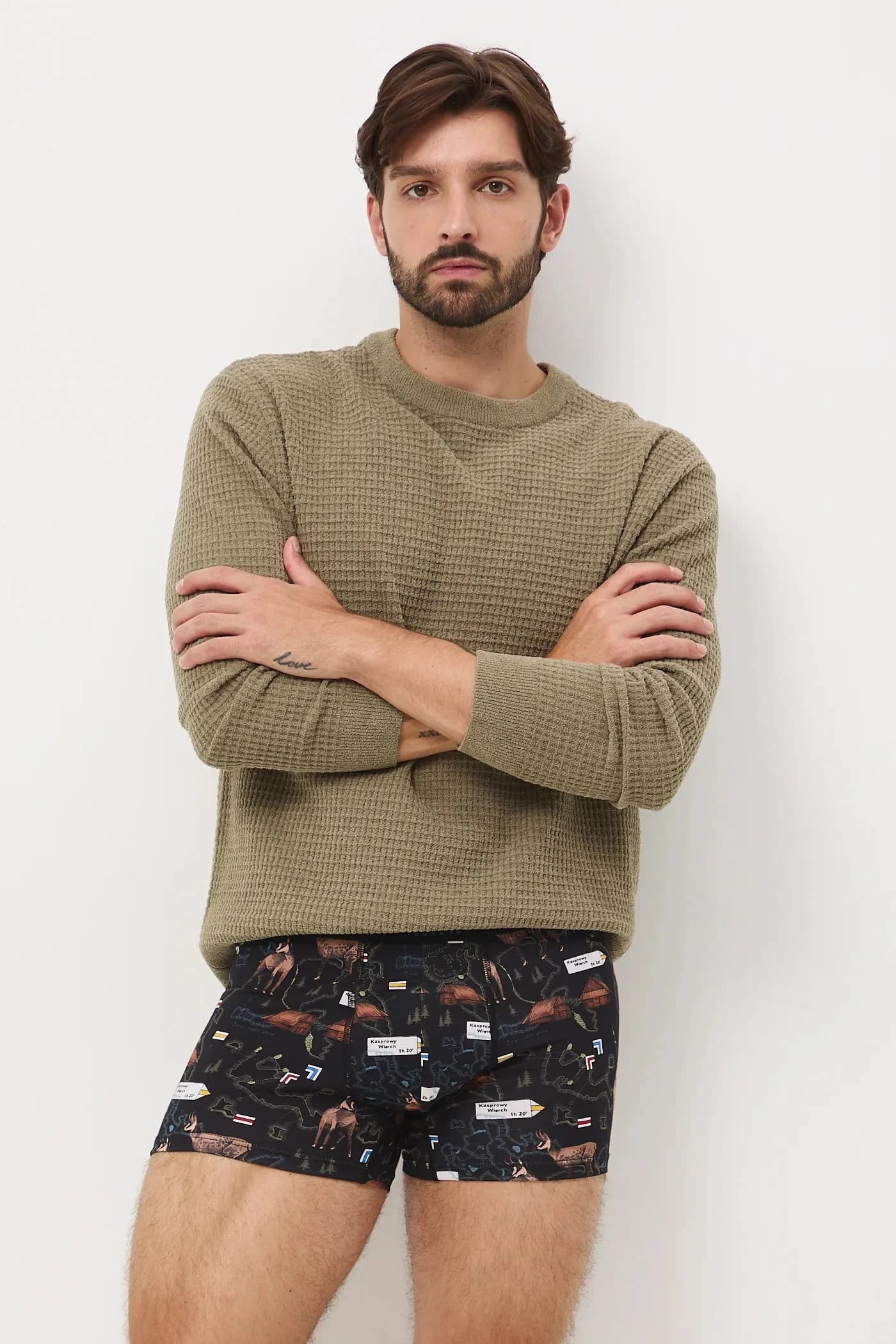 пара шорт-боксеров - фото 7