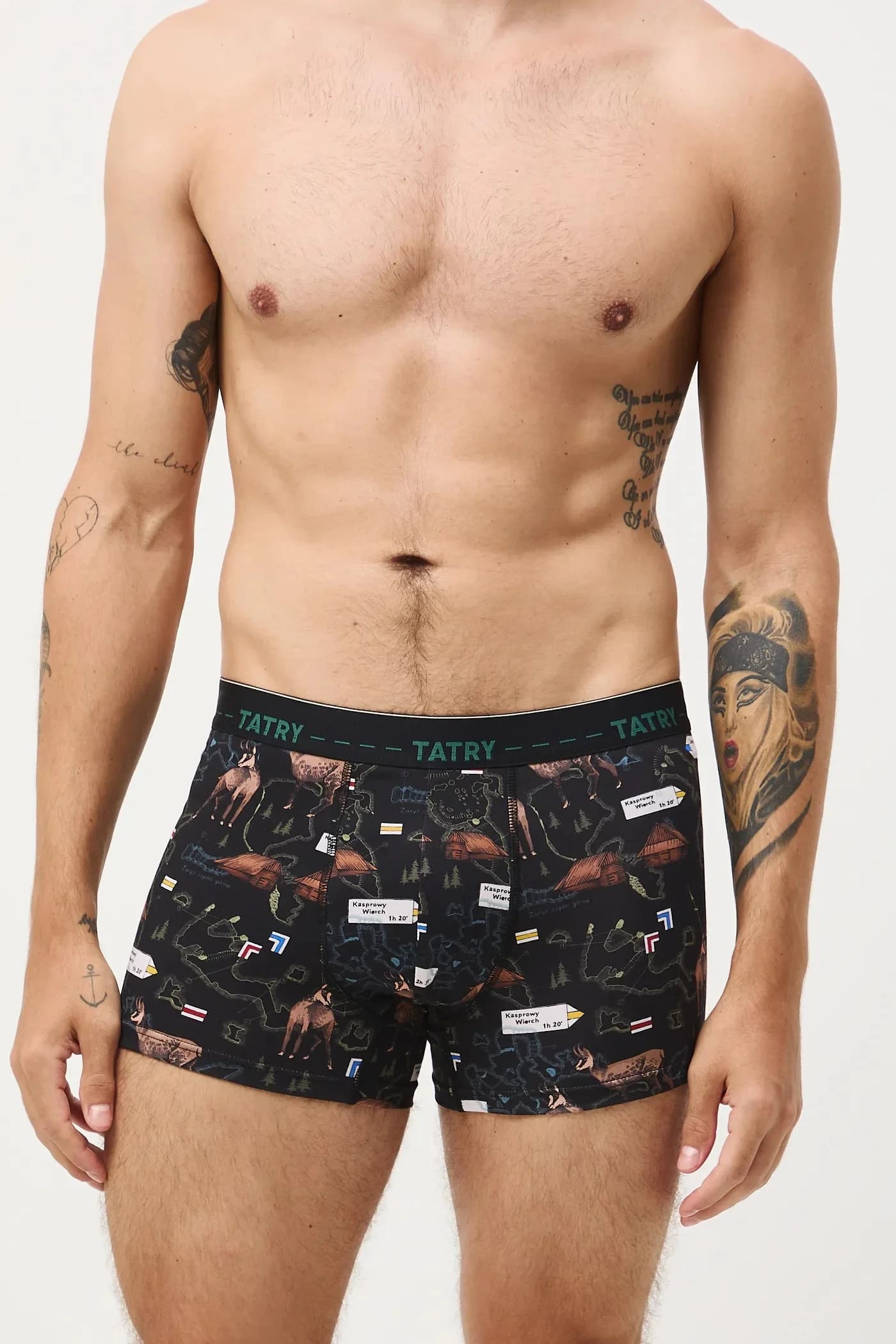 пара шорт-боксеров - фото 8