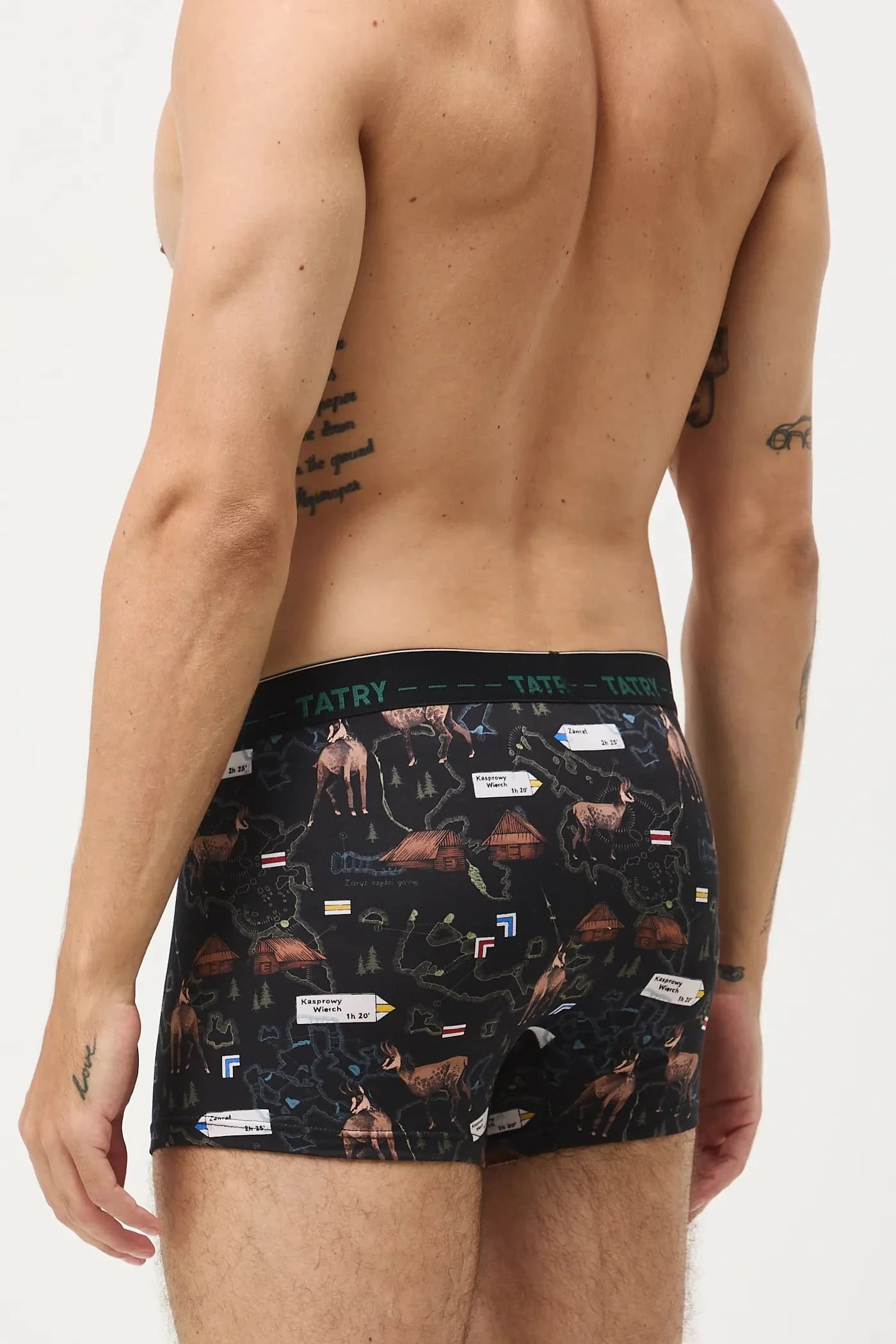 пара шорт-боксеров - фото 10