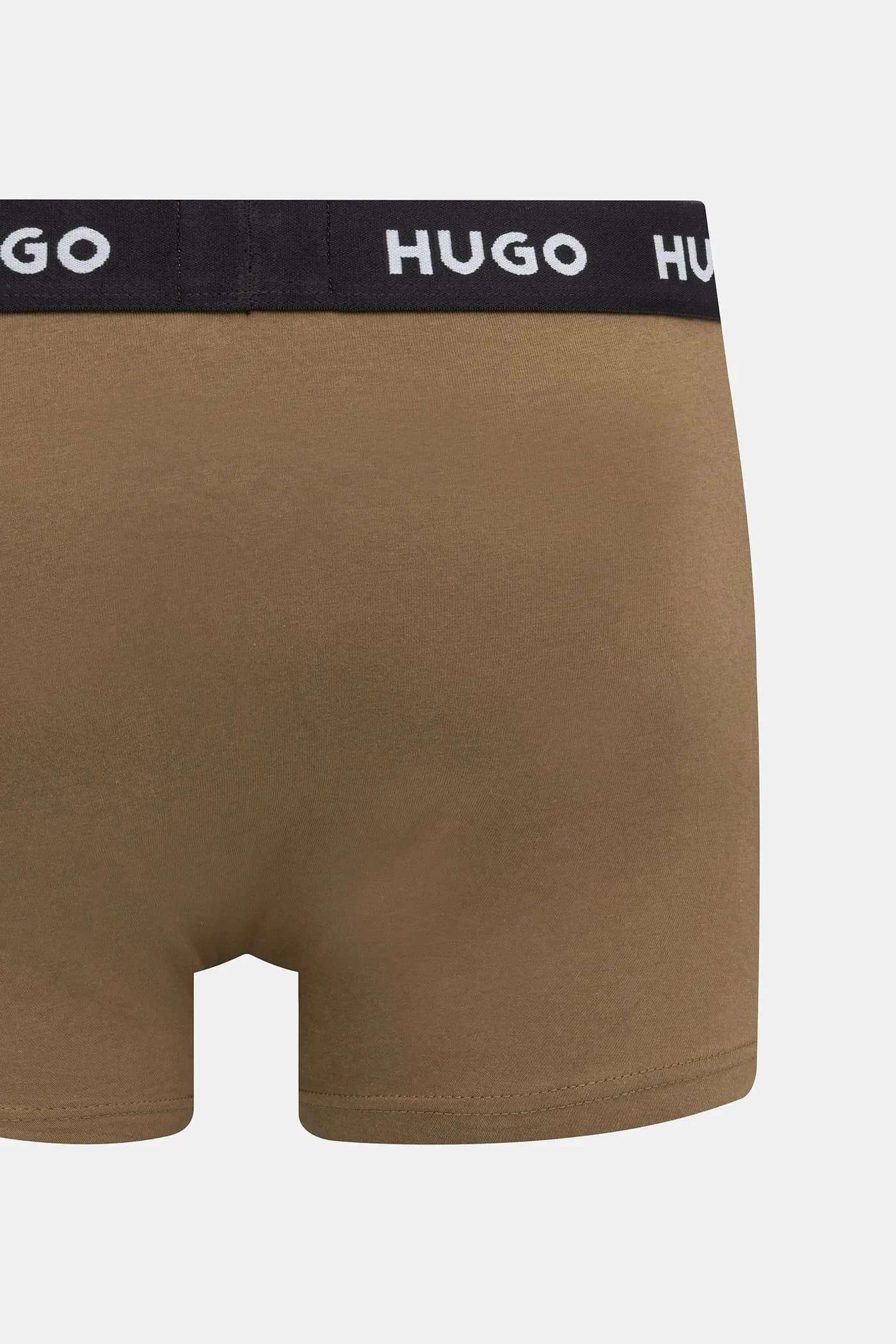 Комплект из трех боксеров TRUNK TRIPLET PACK - фото 6