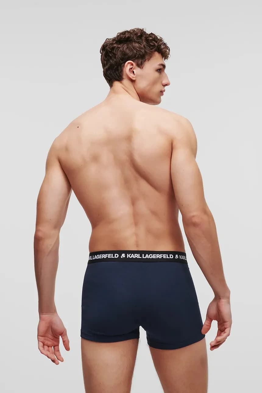 Комплект из трех боксеров - фото 3