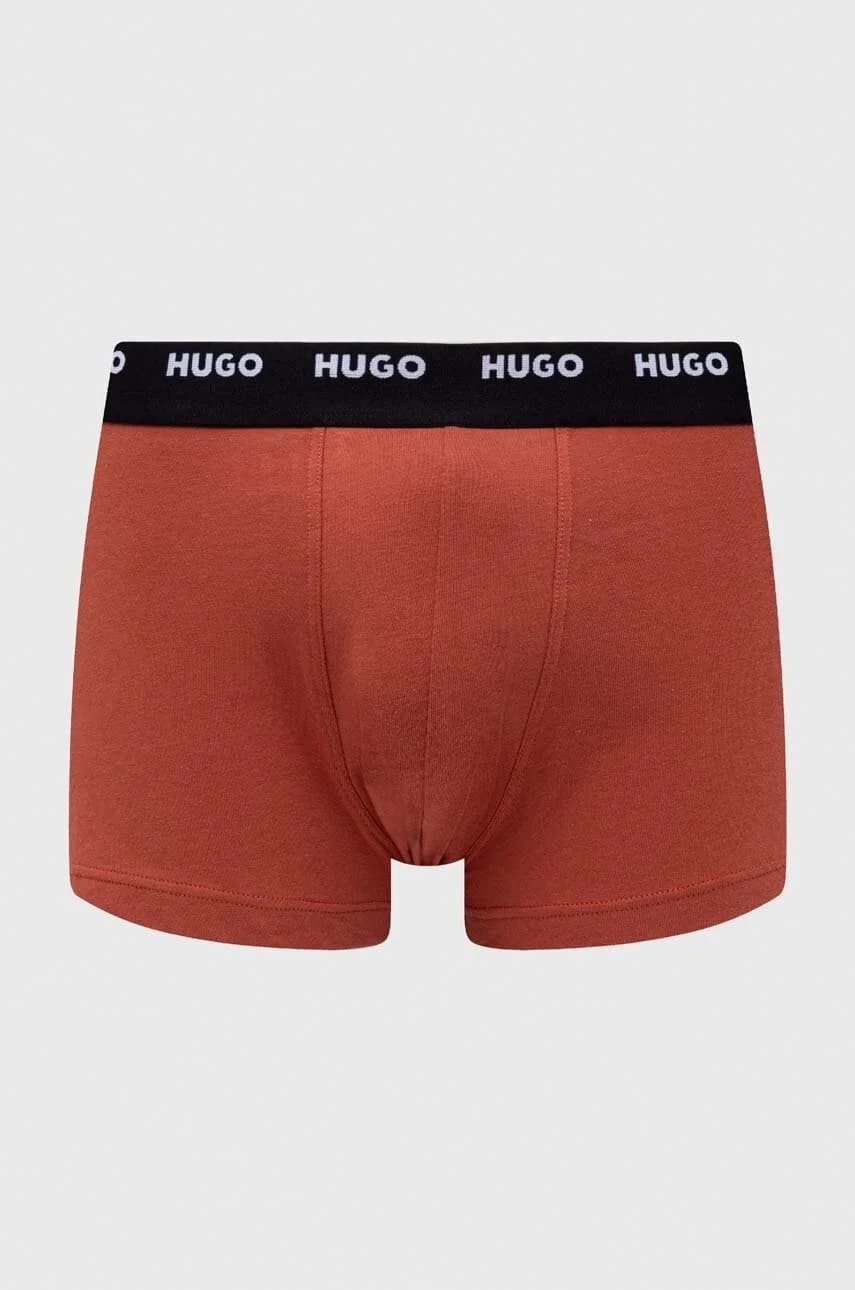 5 пар боксеров - фото 4