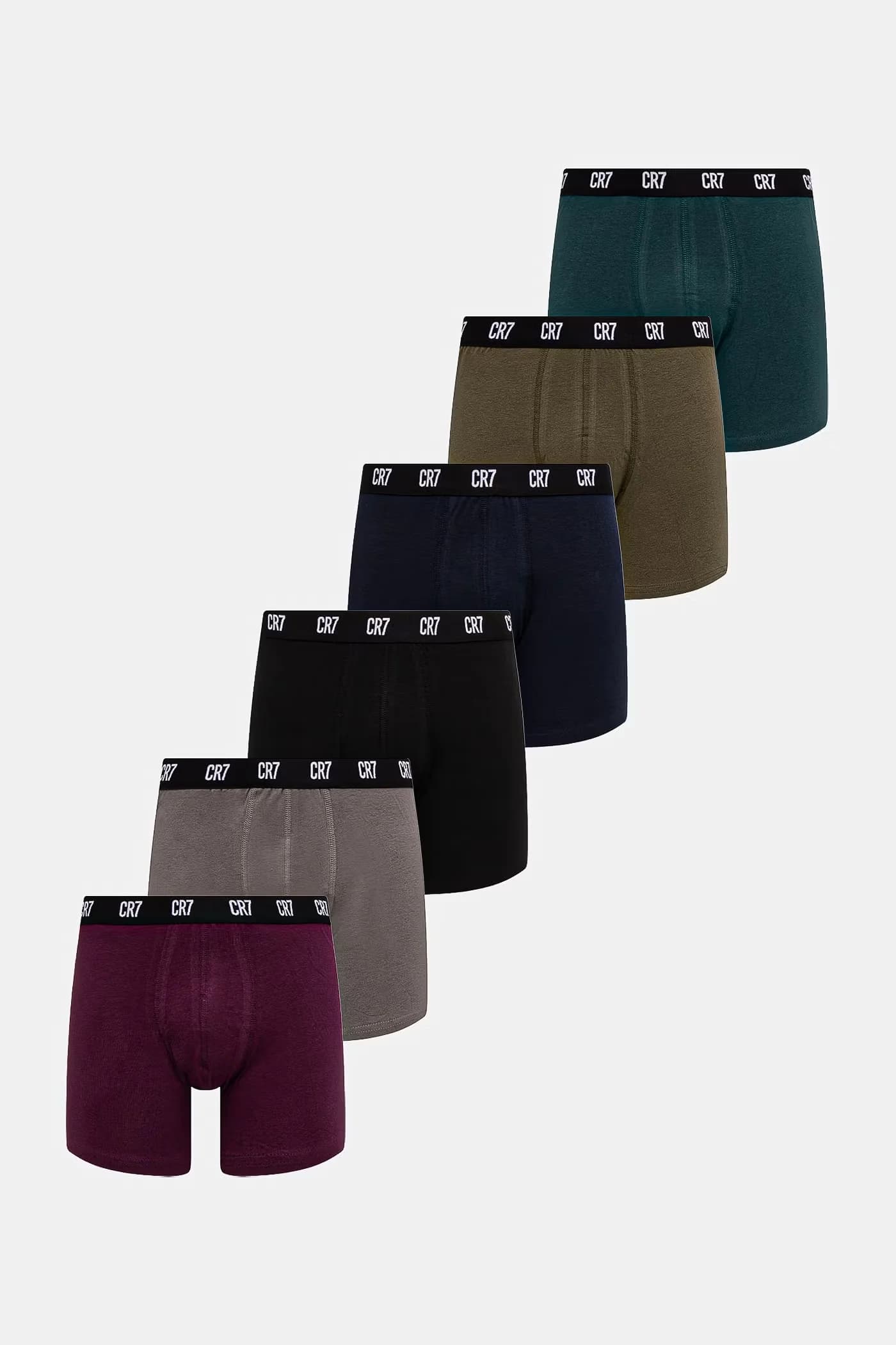 Набор из шести боксеров