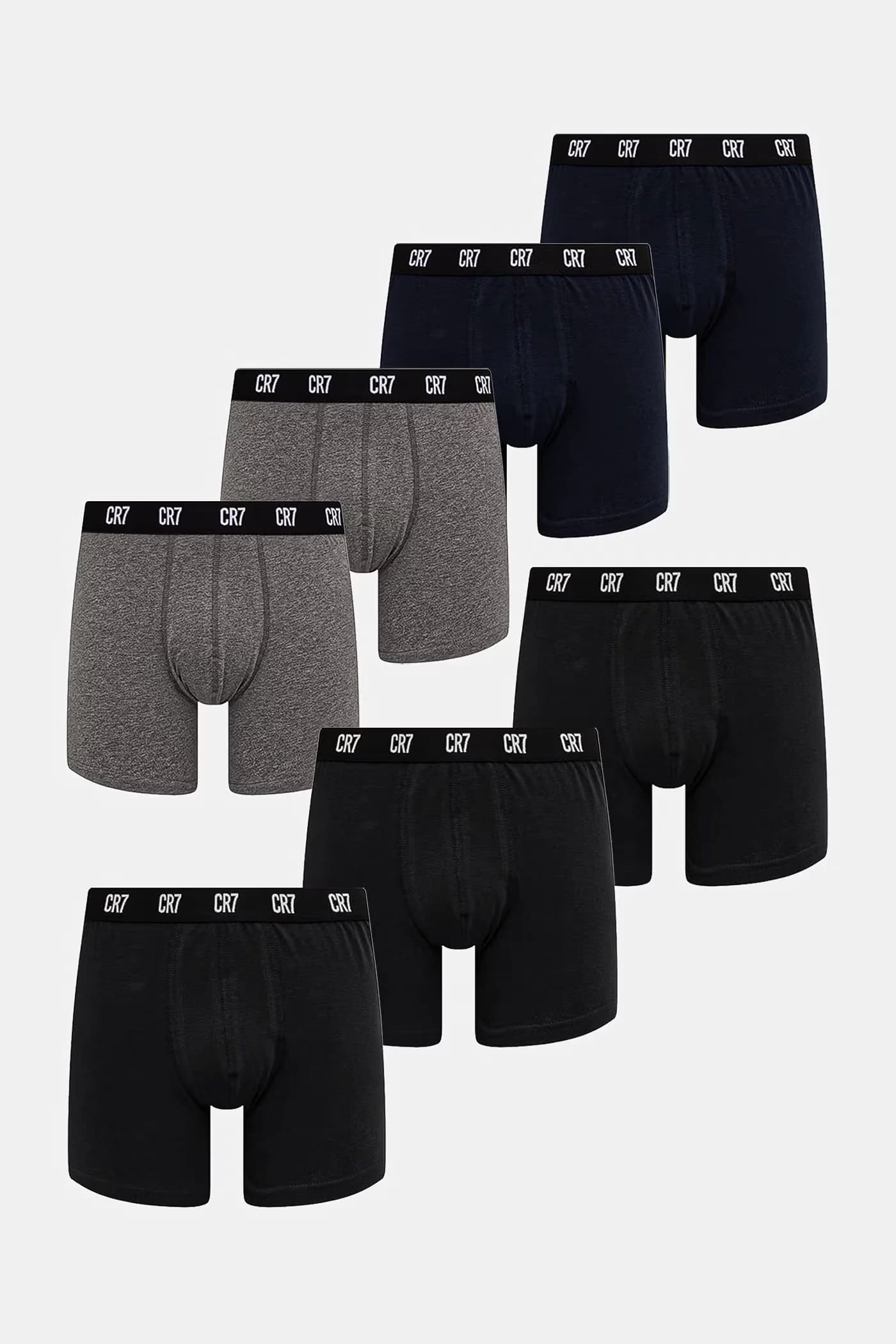 7 пар боксеров