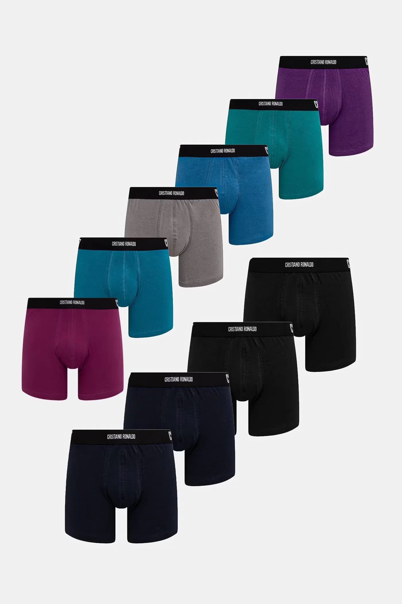 10 пар боксеров