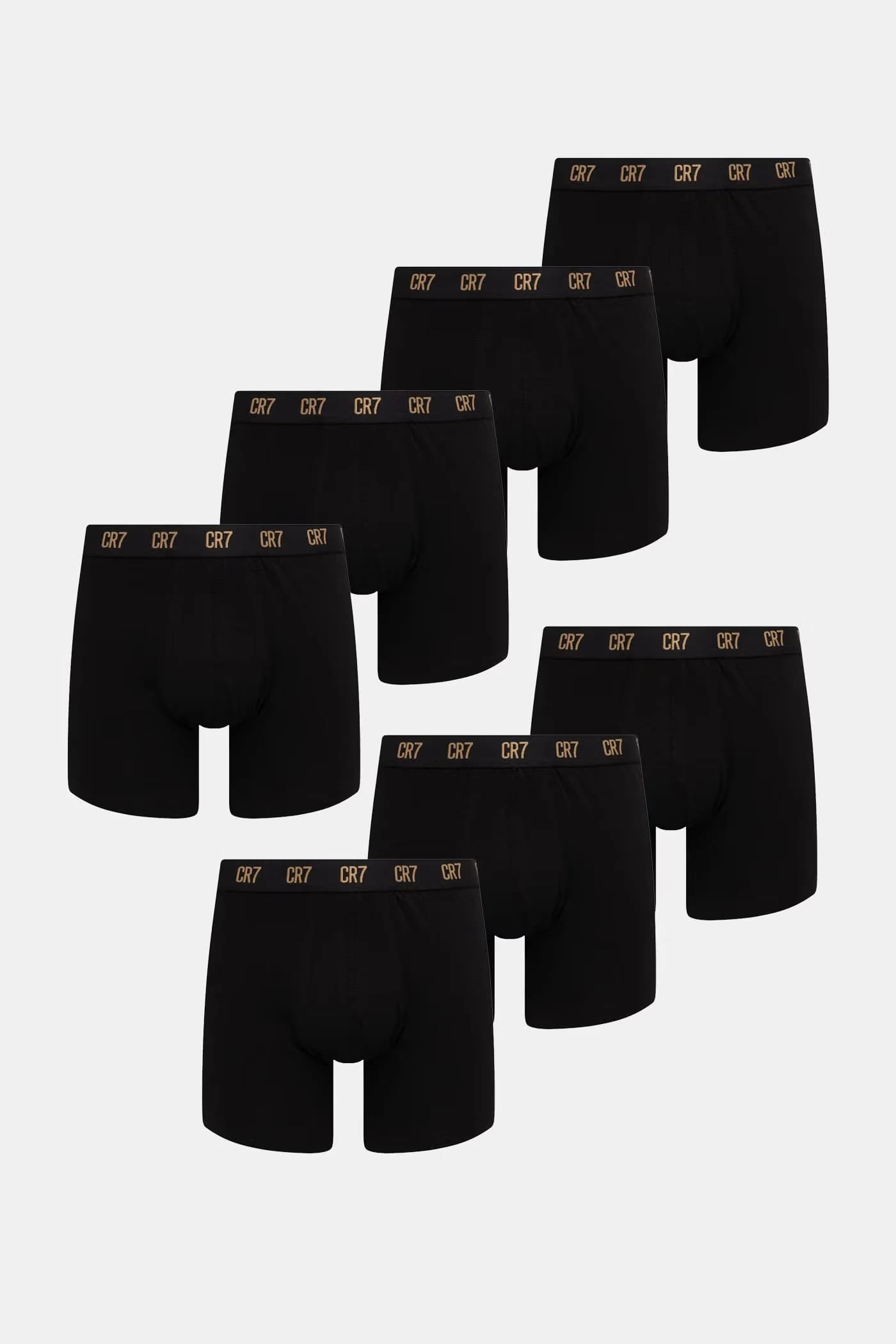 7 пар боксеров