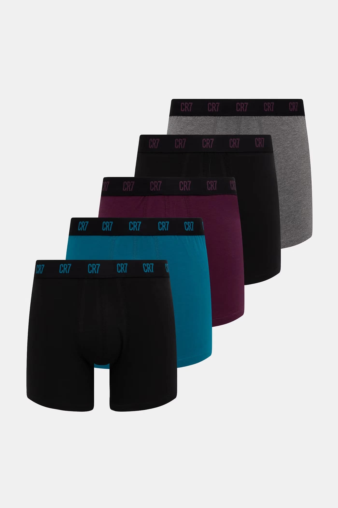 5 пар боксеров