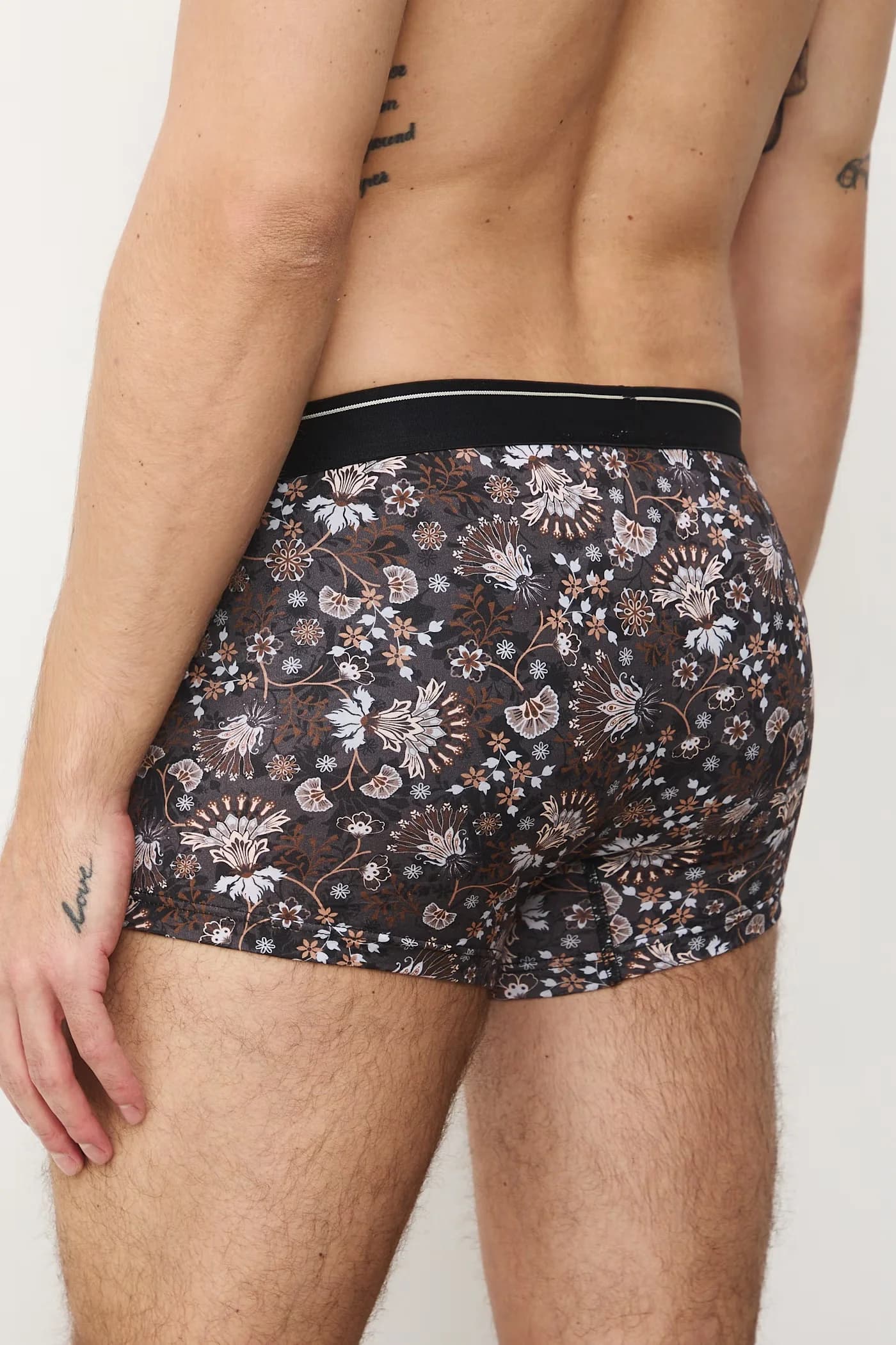 Хлопковые боксеры, 2 пары - фото 11