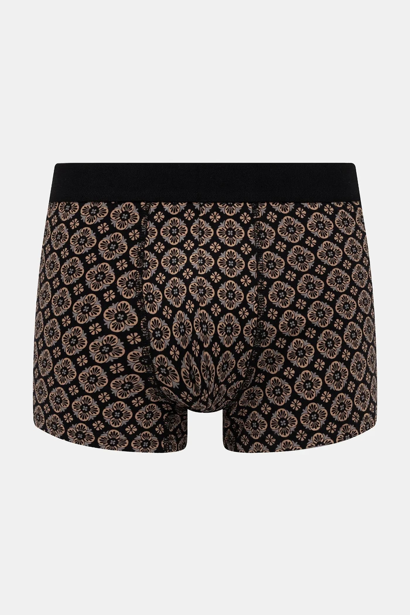 Хлопковые боксеры, 2 пары - фото 4