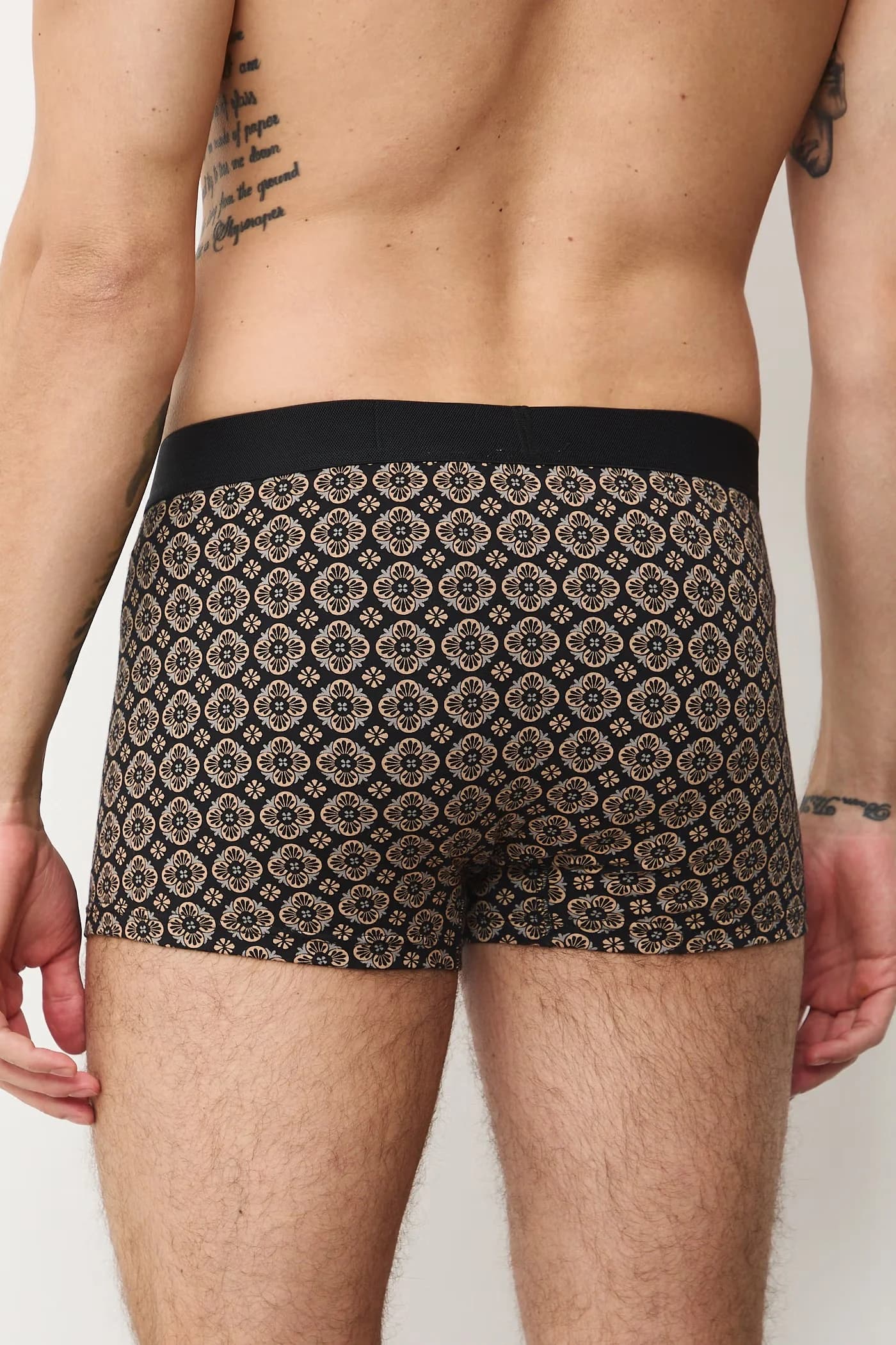 Хлопковые боксеры, 2 пары - фото 9