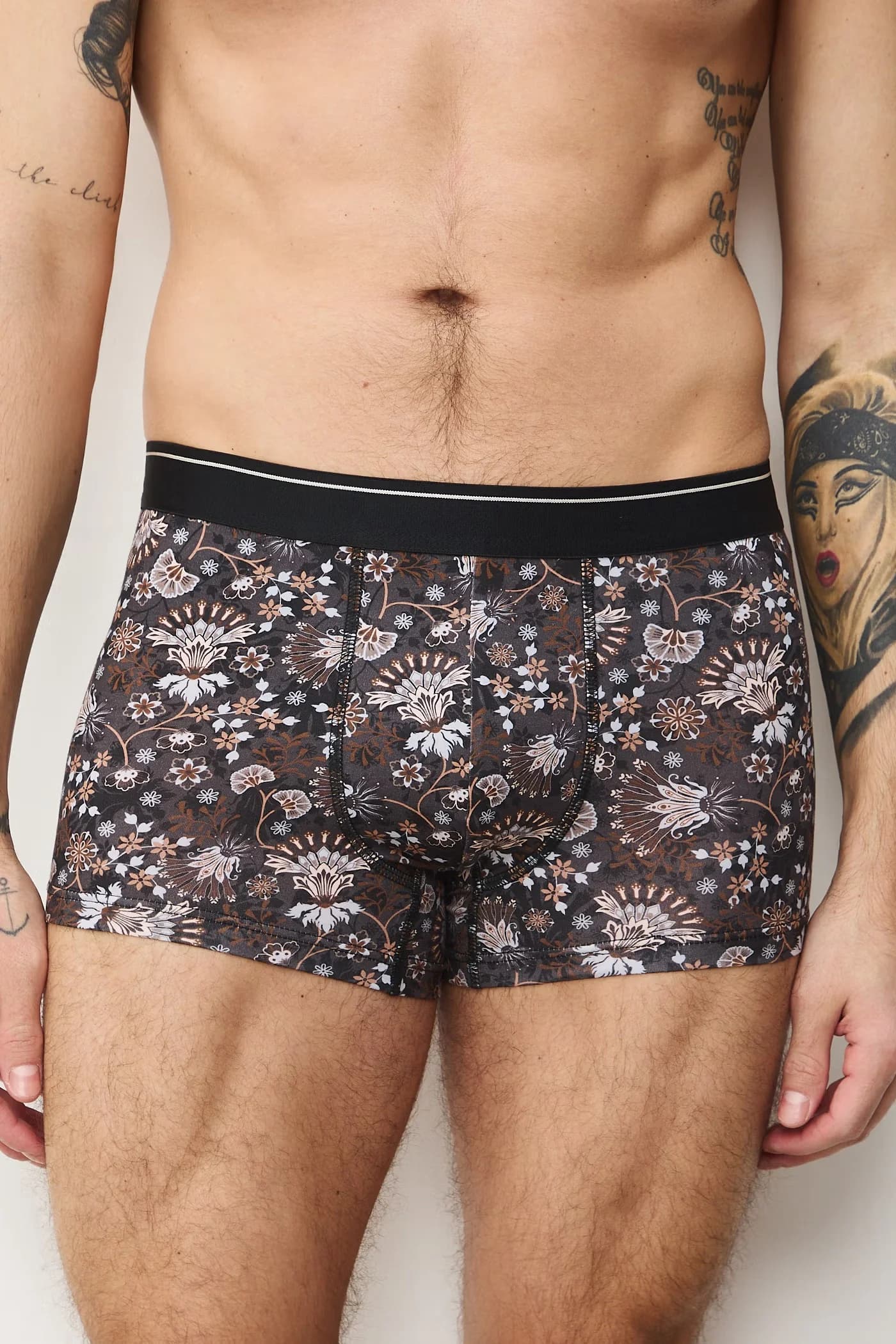 Хлопковые боксеры, 2 пары - фото 10