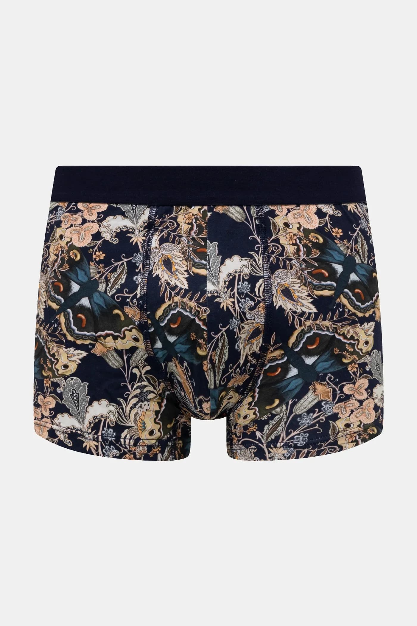 Комплект из трех хлопковых боксеров - фото 4