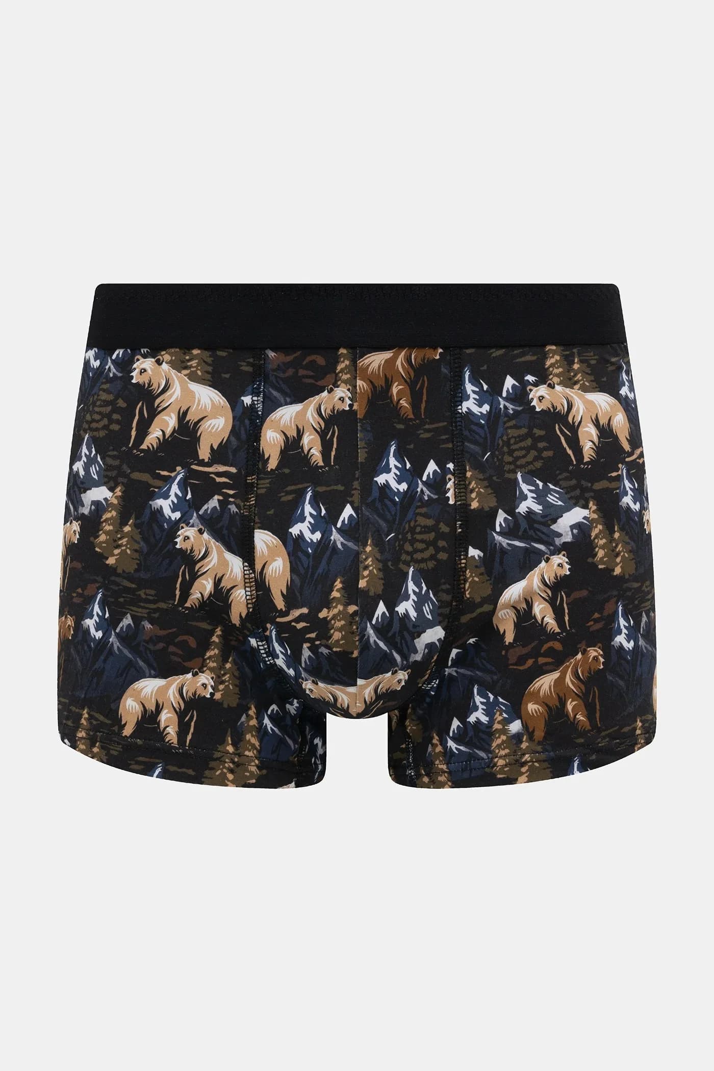 пара шорт-боксеров - фото 2