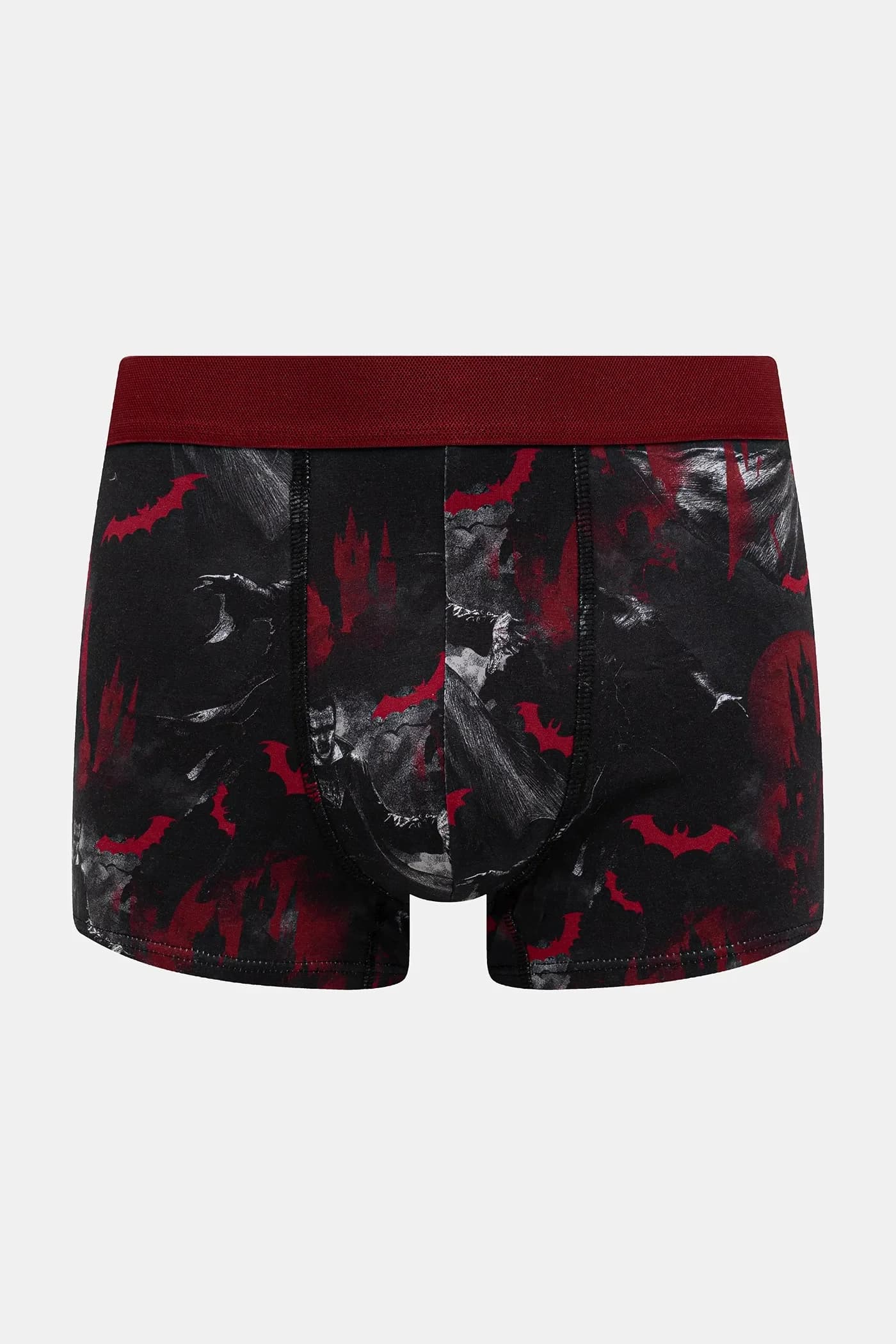 Хлопковые боксеры, 2 пары - фото 3