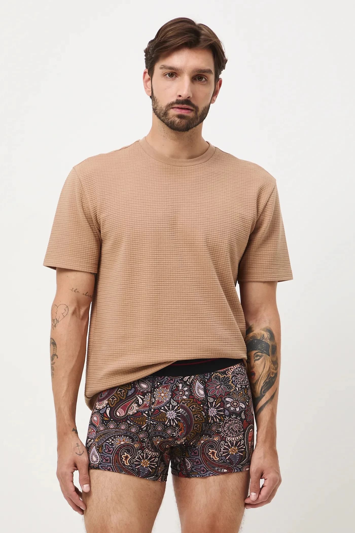 пара шорт-боксеров - фото 7