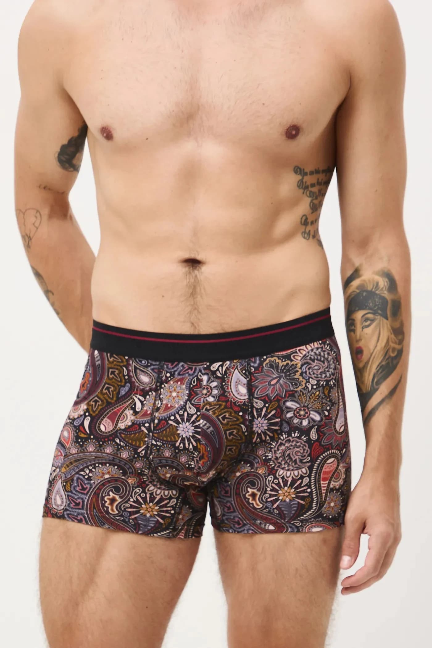 пара шорт-боксеров - фото 8